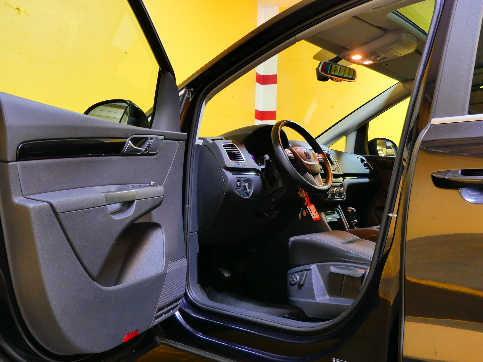 SEAT Alhambra 2.0 TDI Style Viva 4x4-image-6
