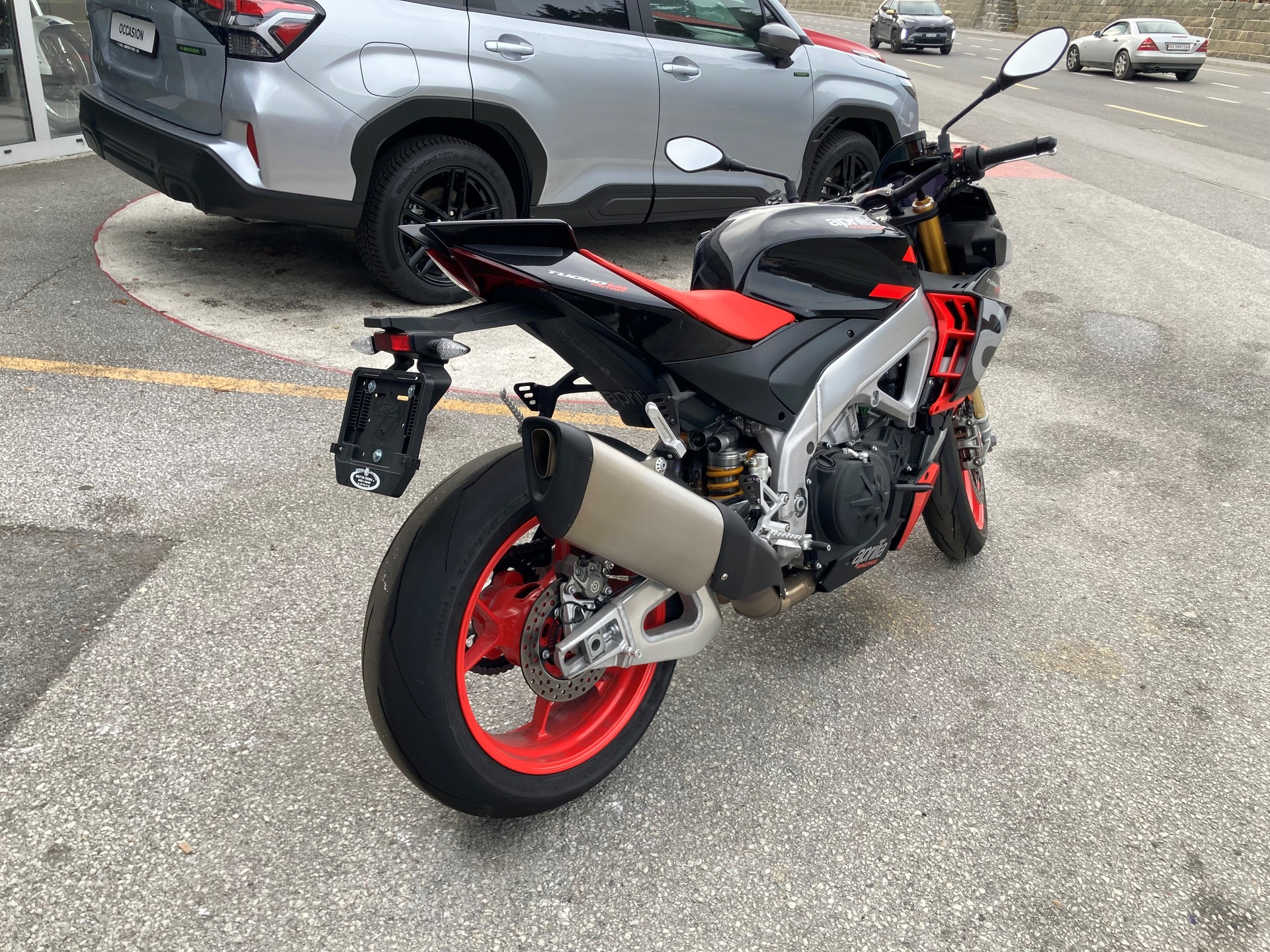 APRILIA Tuono V4 1100 E5+ Factory-image-5