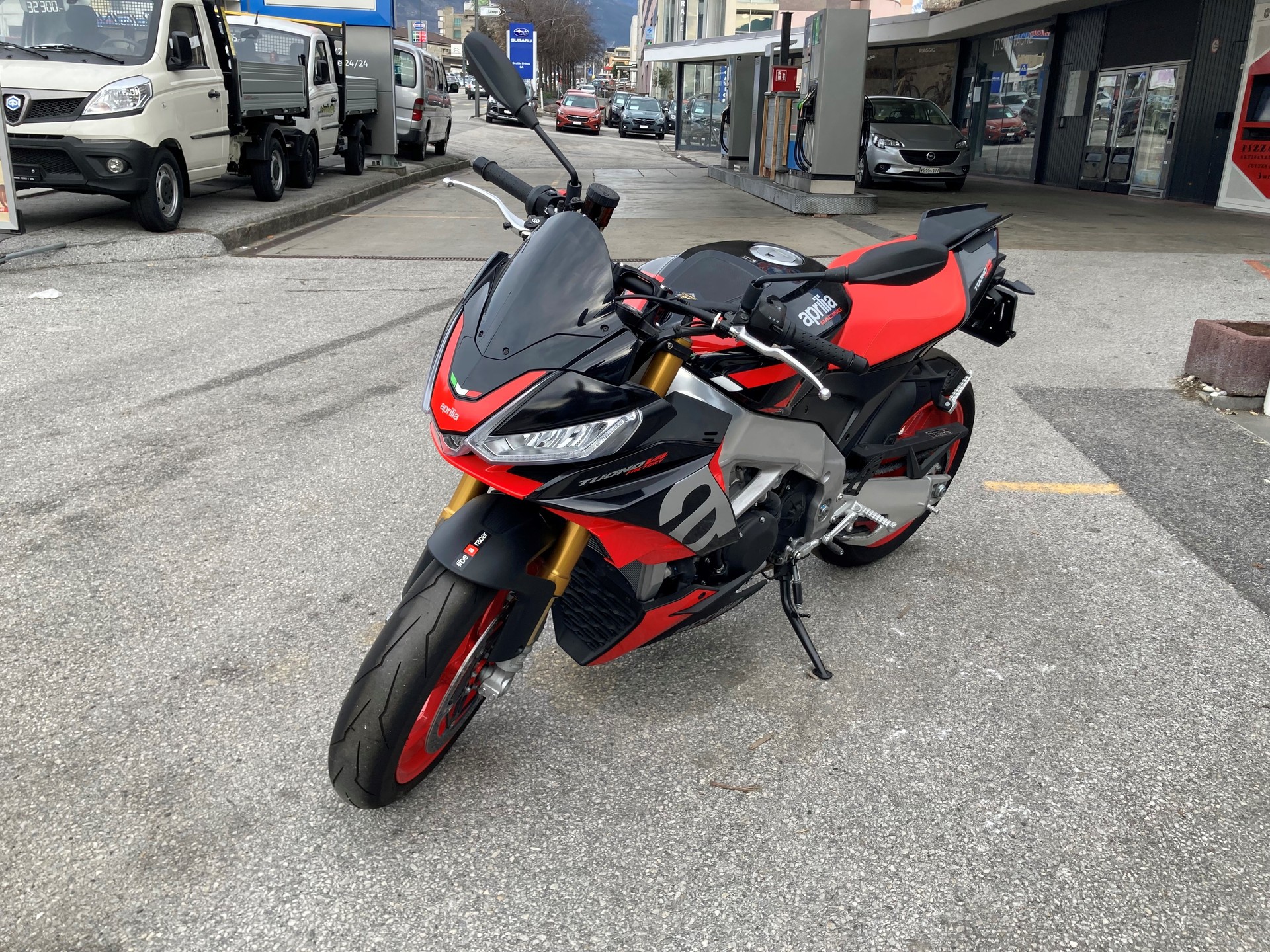 APRILIA Tuono V4 1100 E5+ Factory-image-0