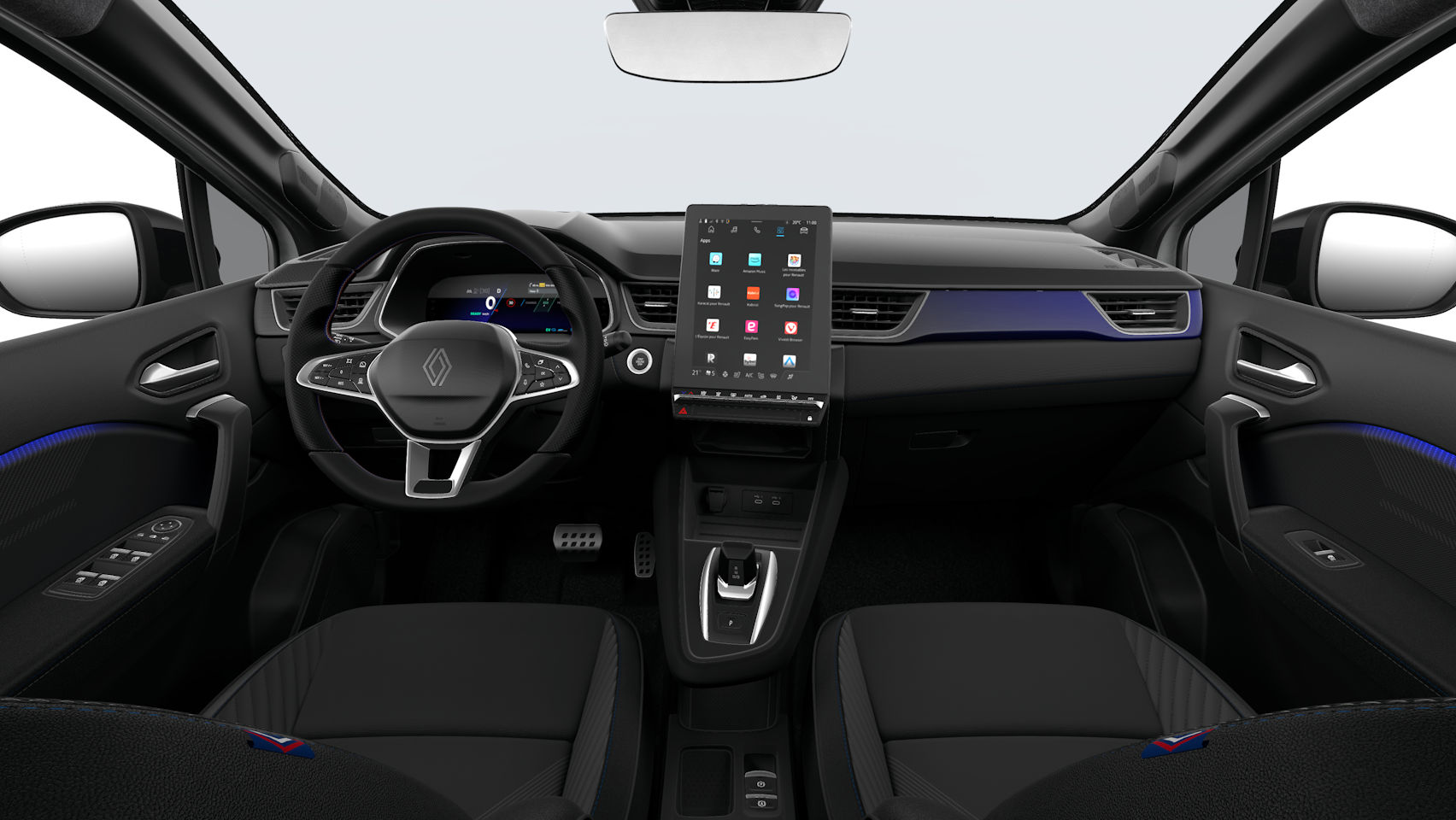 RENAULT Symbioz 1.8 E-Tech Esprit Alpine-showroom-element-2