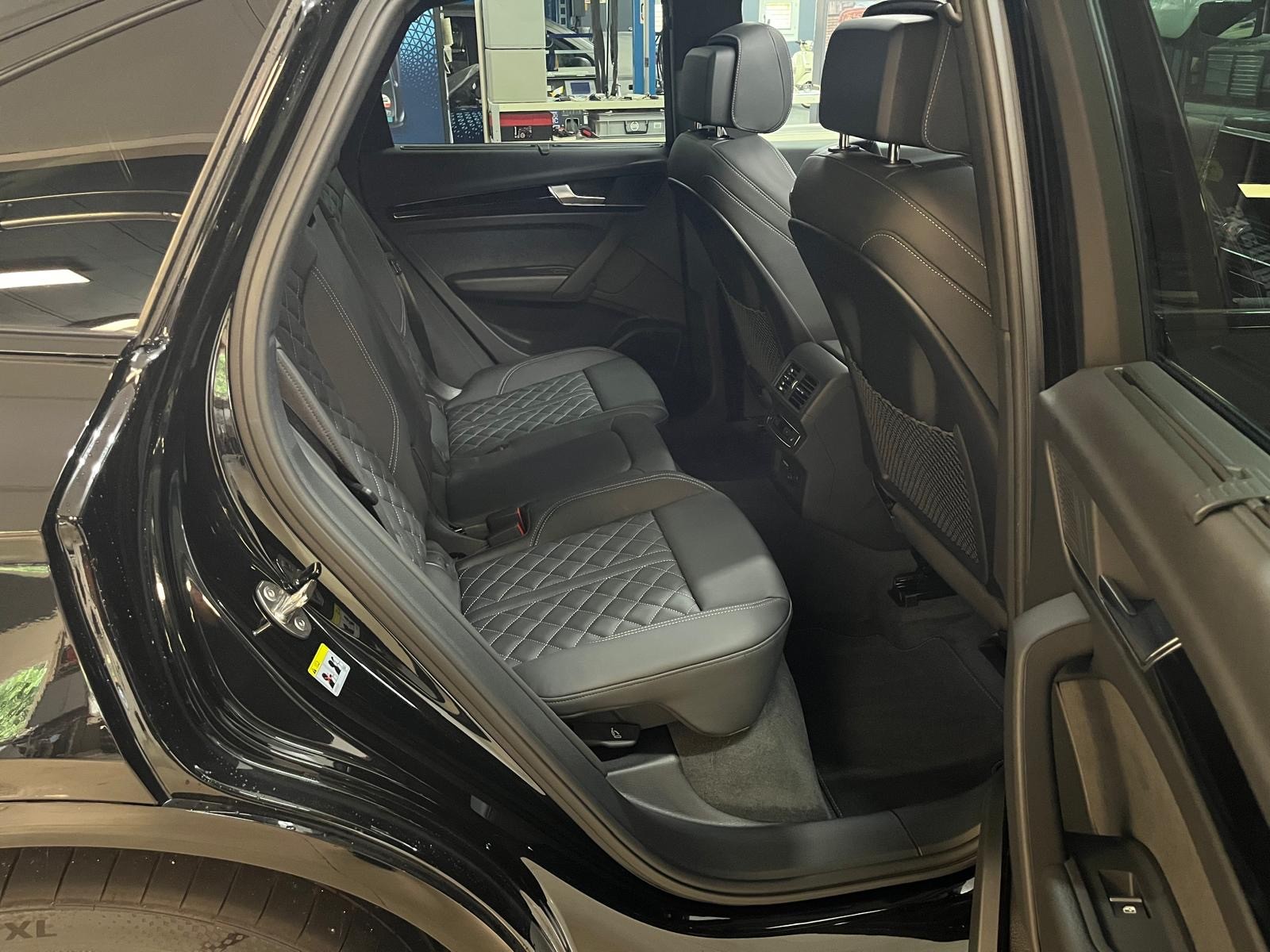 AUDI Q5 Sportback 50 TFSI e PHEV S line quattro S-tronic-image-11