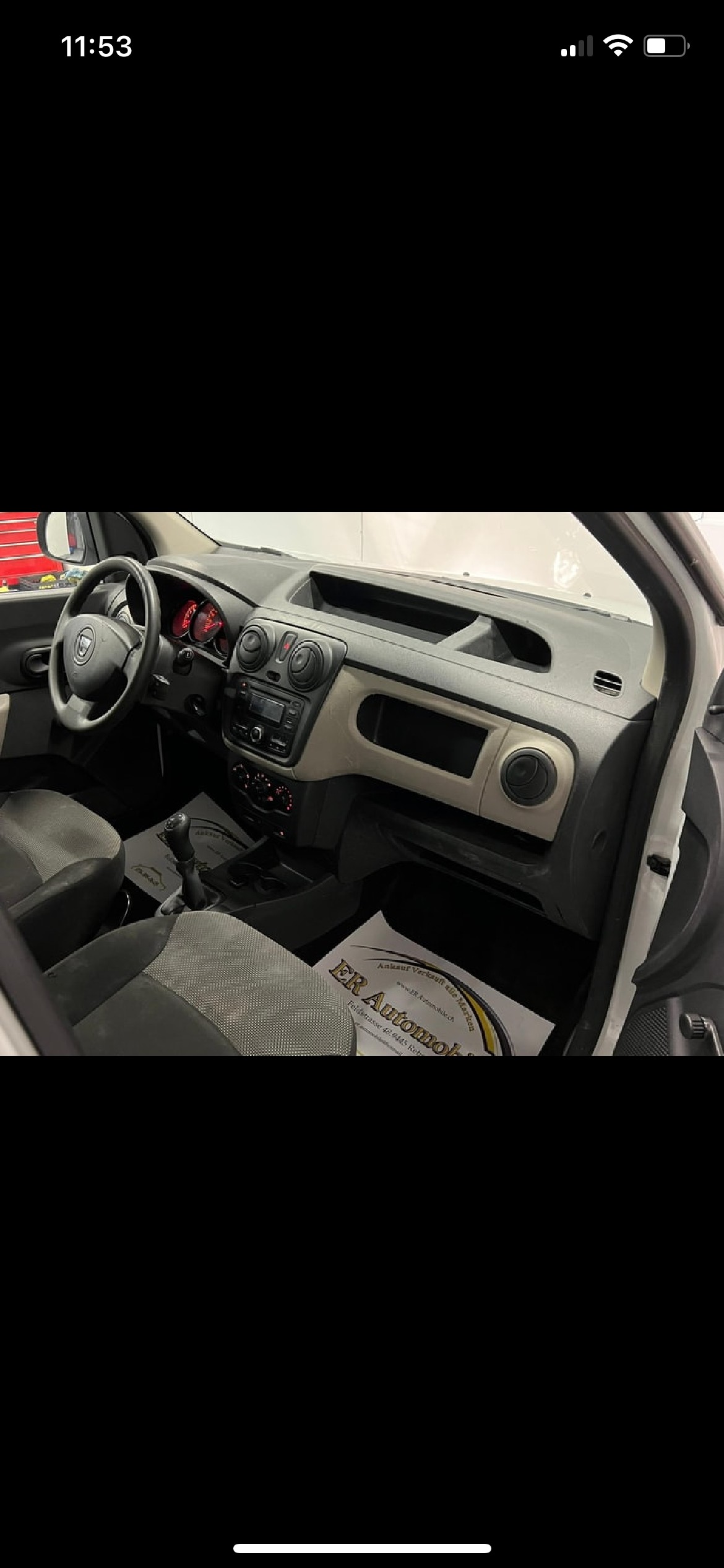 DACIA Dokker Van dCi 75 S&S Ambiance-image-10