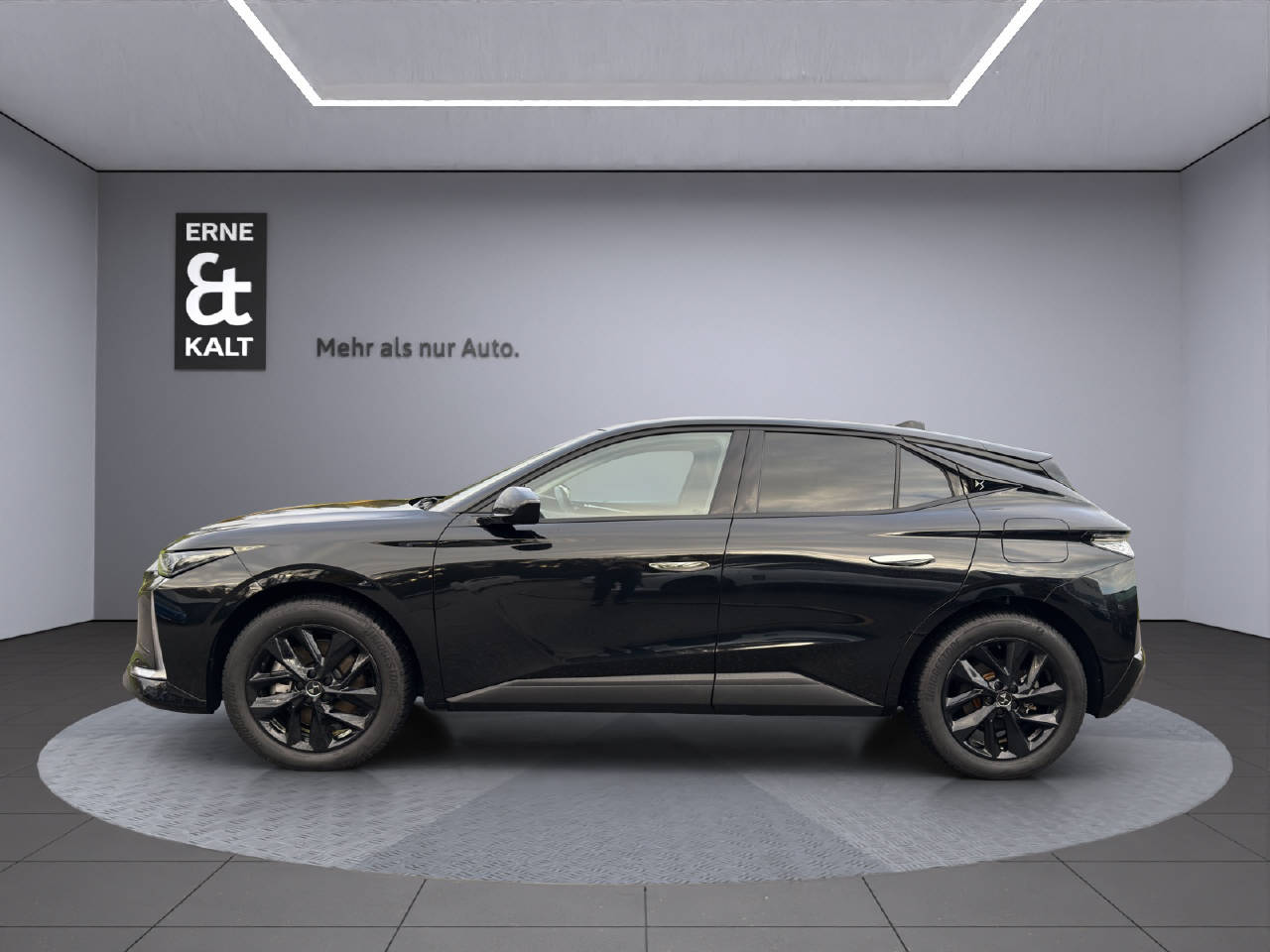 DS AUTOMOBILES DS4 1.6 E-Tense Ligne Noire-image-1