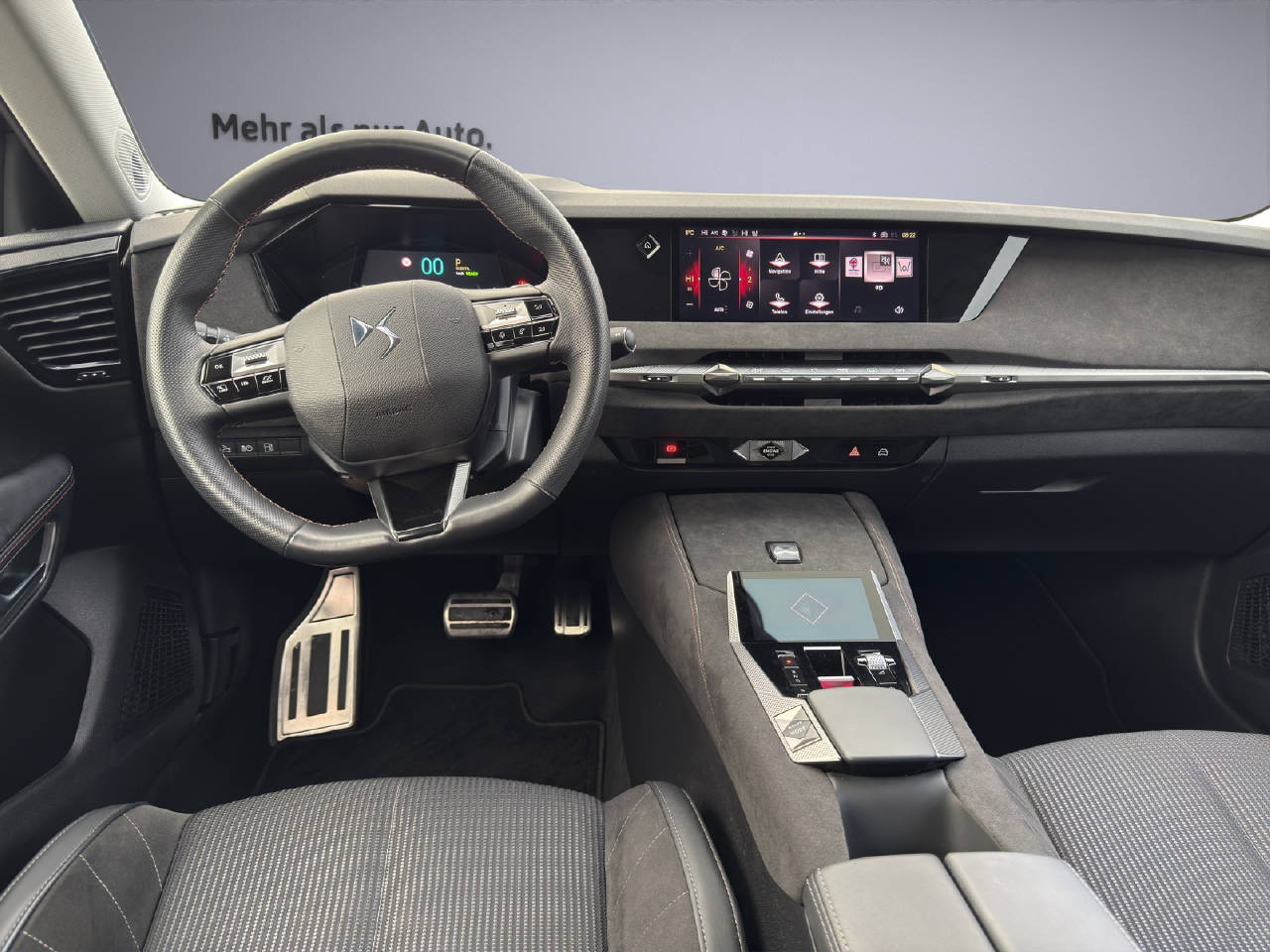 DS AUTOMOBILES DS4 1.6 E-Tense Ligne Noire-image-7