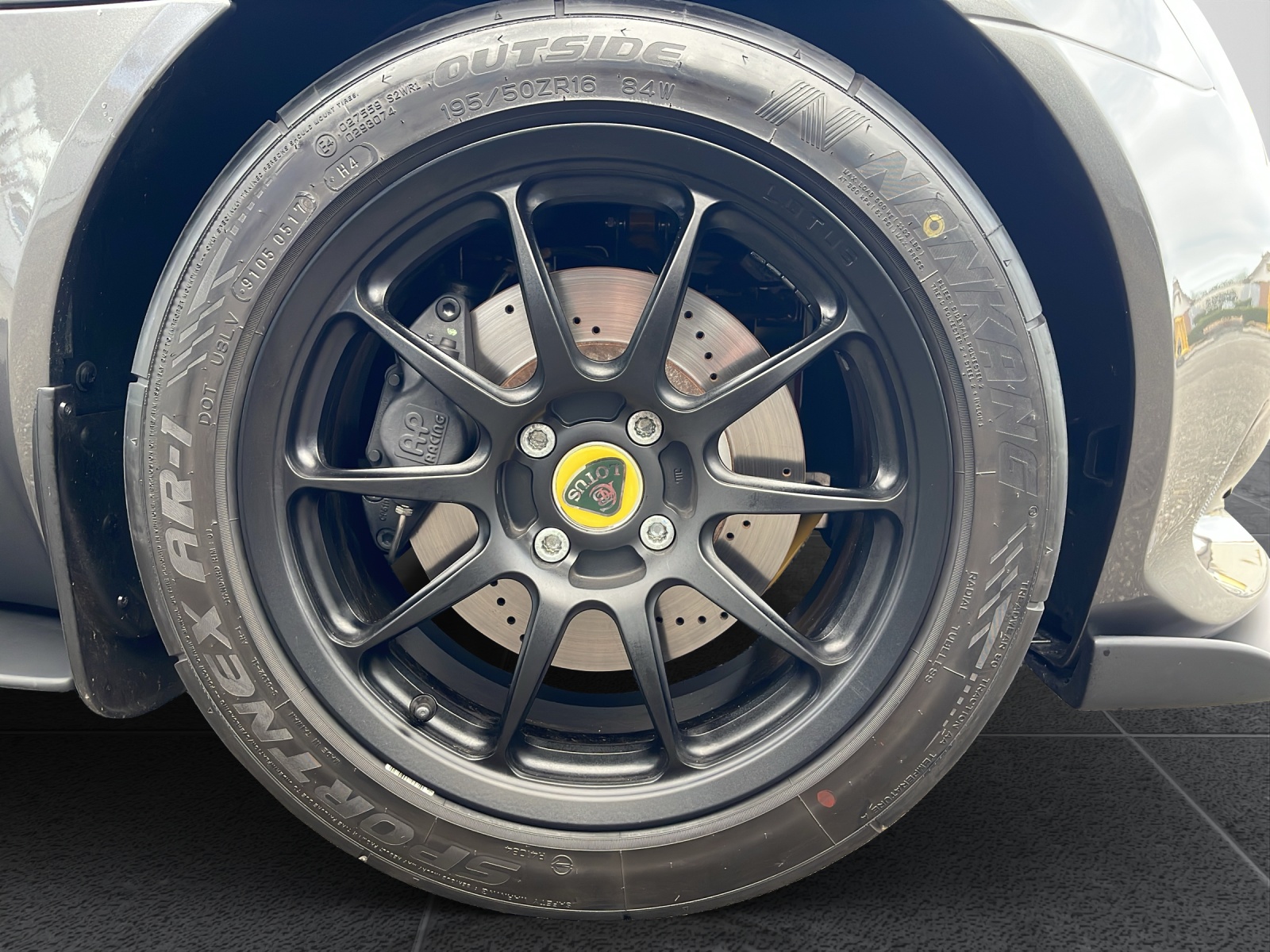 LOTUS Elise Cup 250-image-11
