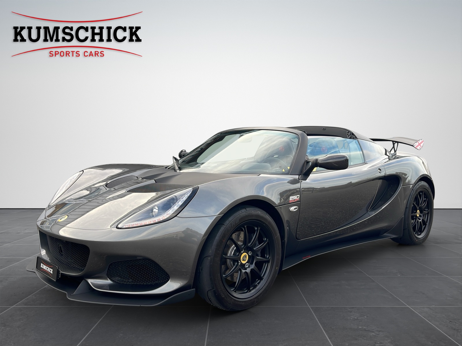 LOTUS Elise Cup 250
