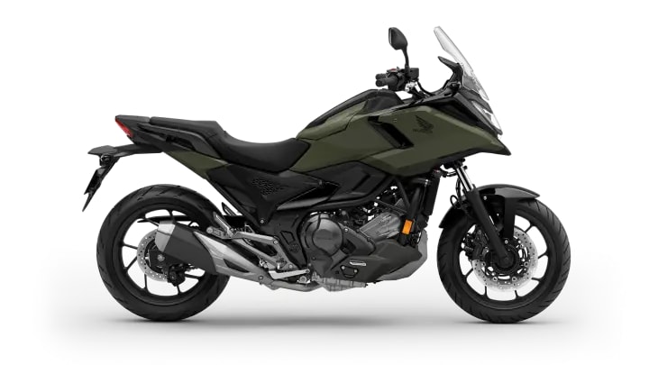 HONDA NC 750 X **DCT**Modell 2026**Neufahrzeug**Earth Khaki**Jetzt reservieren möglich