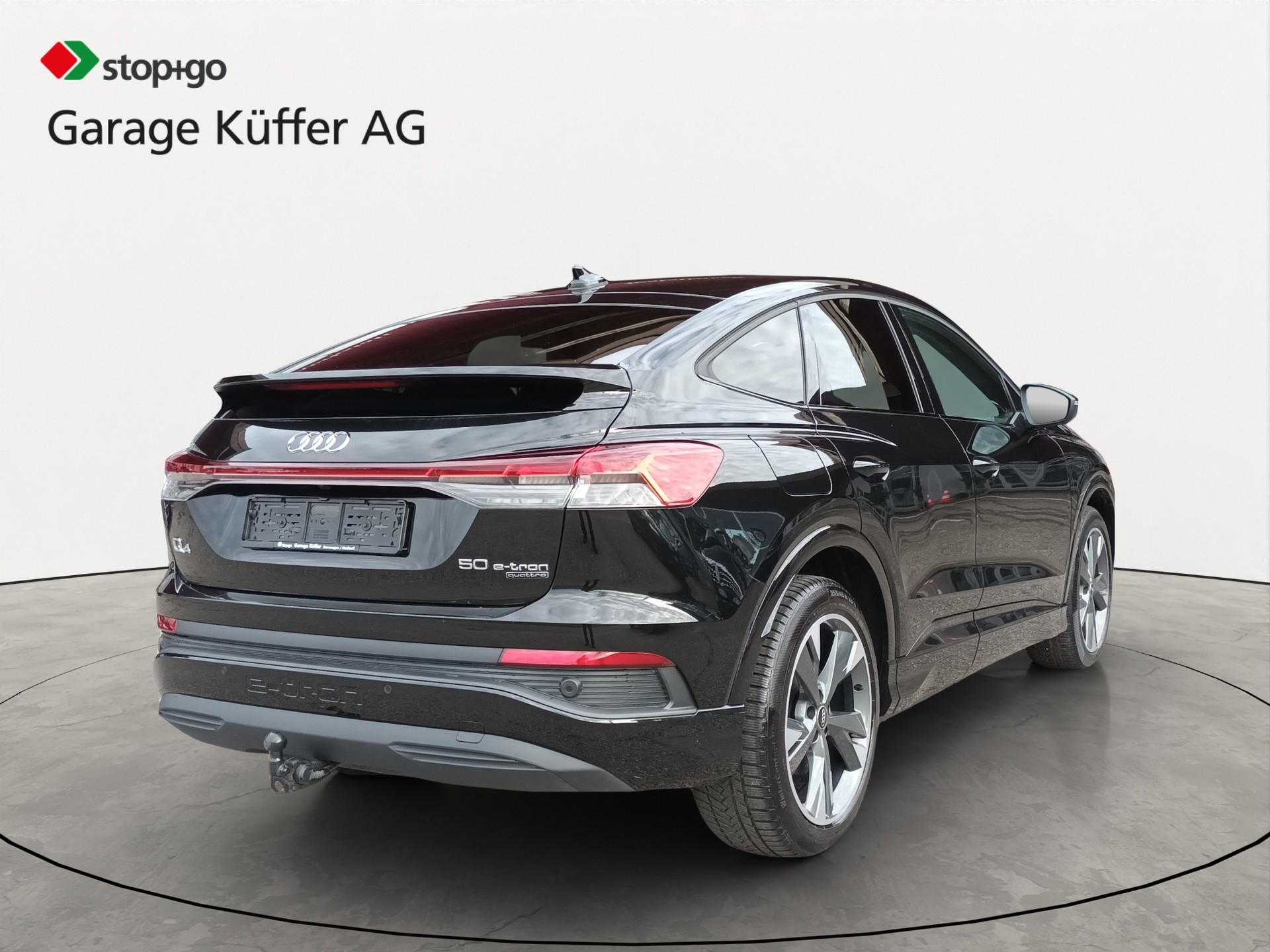AUDI Q4 Sportback e-tron 50 quattro-image-4
