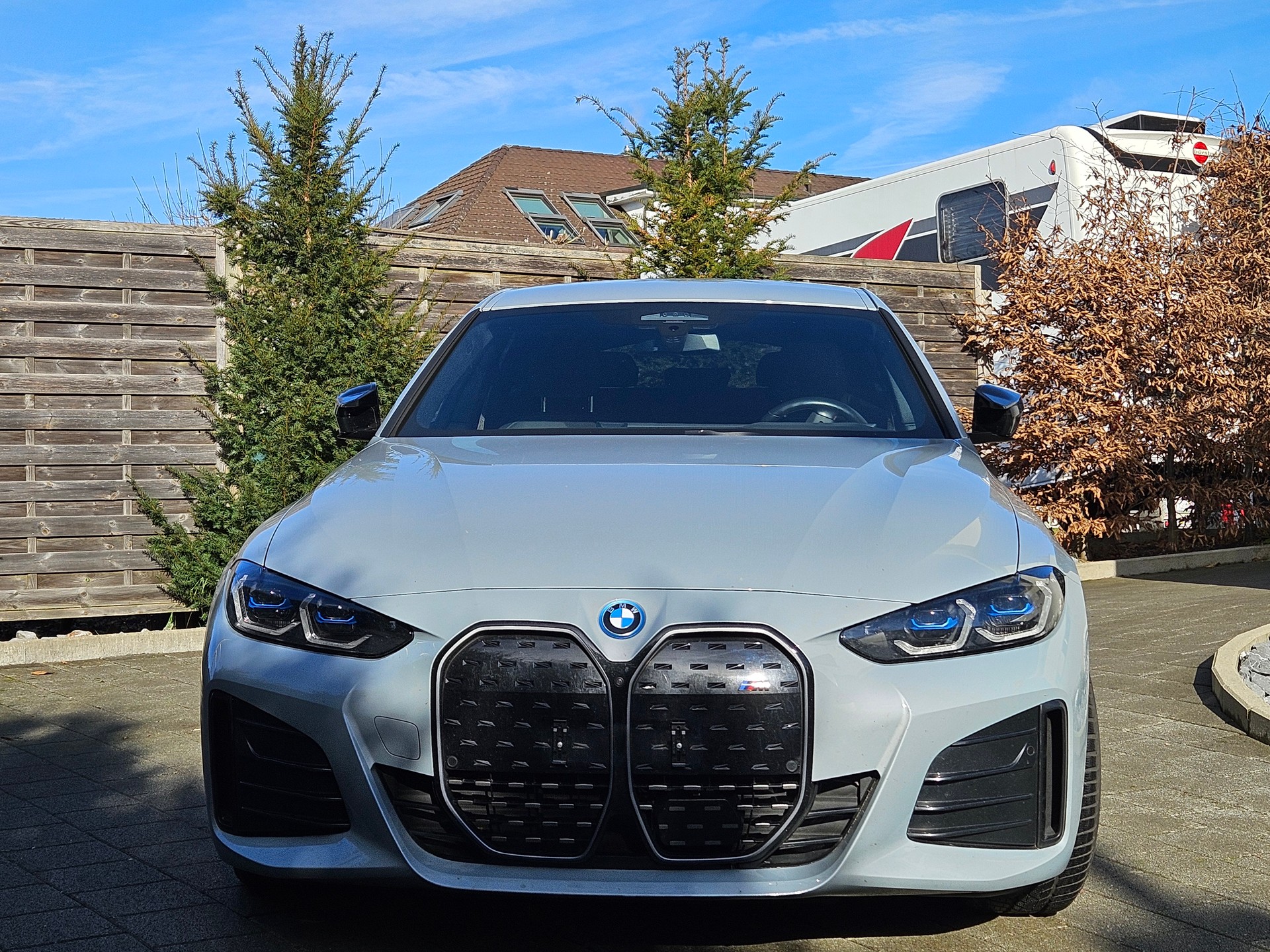 BMW i4 M50