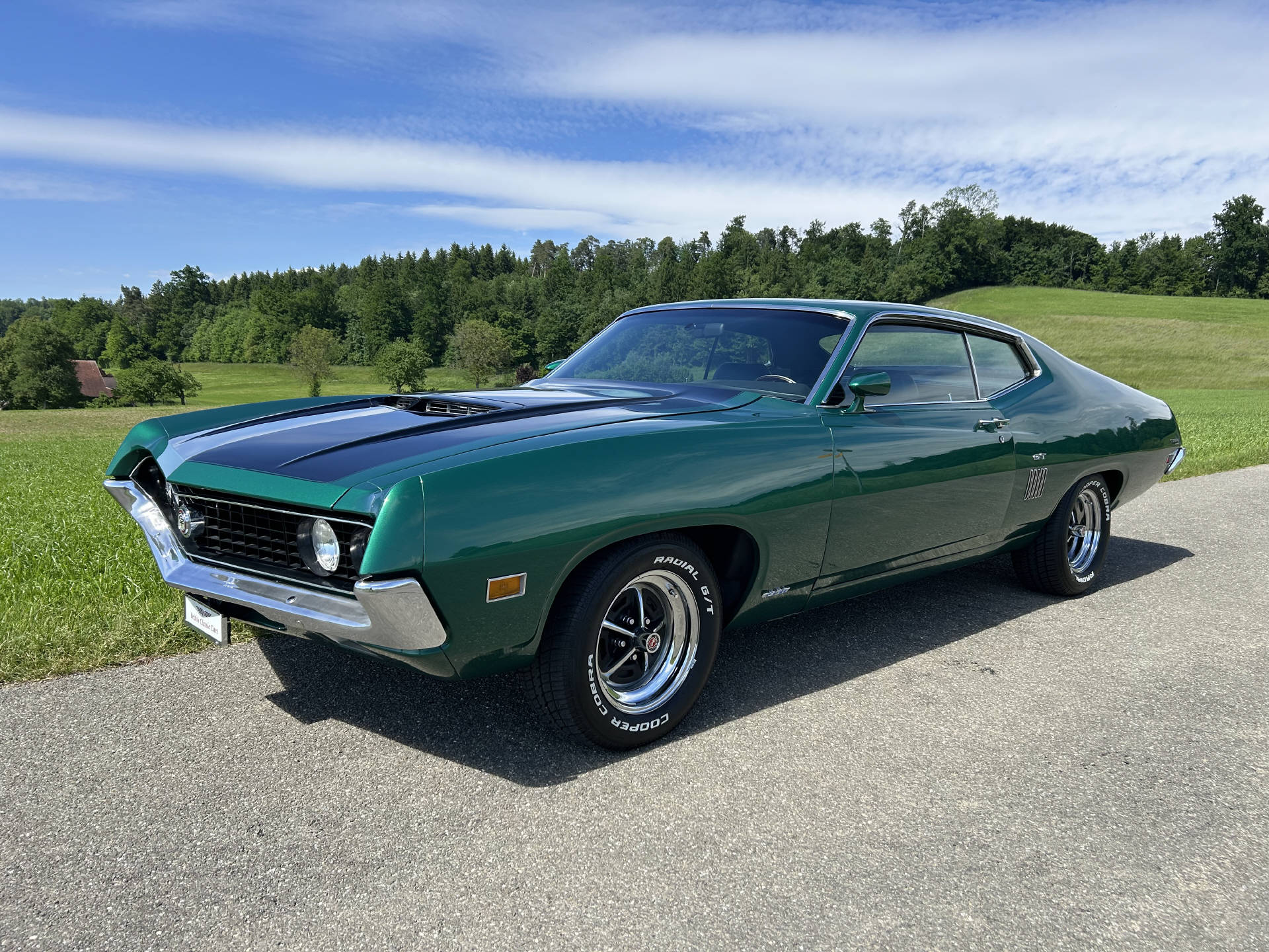 FORD Torino GT