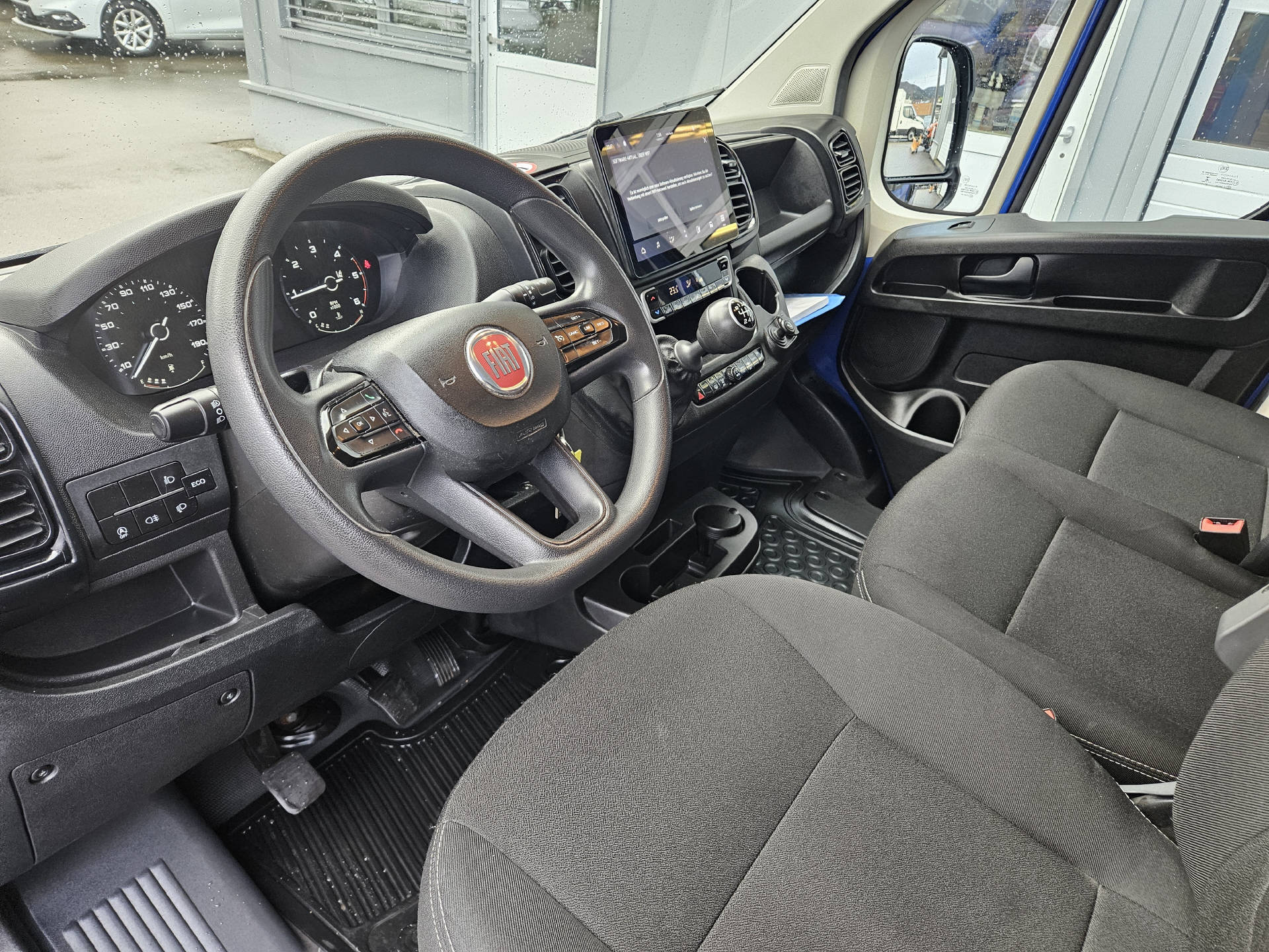FIAT Ducato 290 35 Kaw. 4035 H2 2.2 L4H2 * Klimaautomat * Rückfahrkamera *-image-10