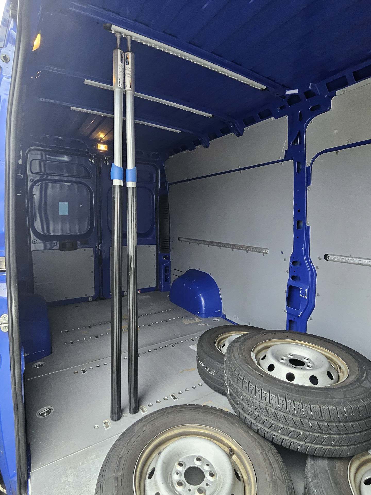 FIAT Ducato 290 35 Kaw. 4035 H2 2.2 L4H2 * Klimaautomat * Rückfahrkamera *-image-7