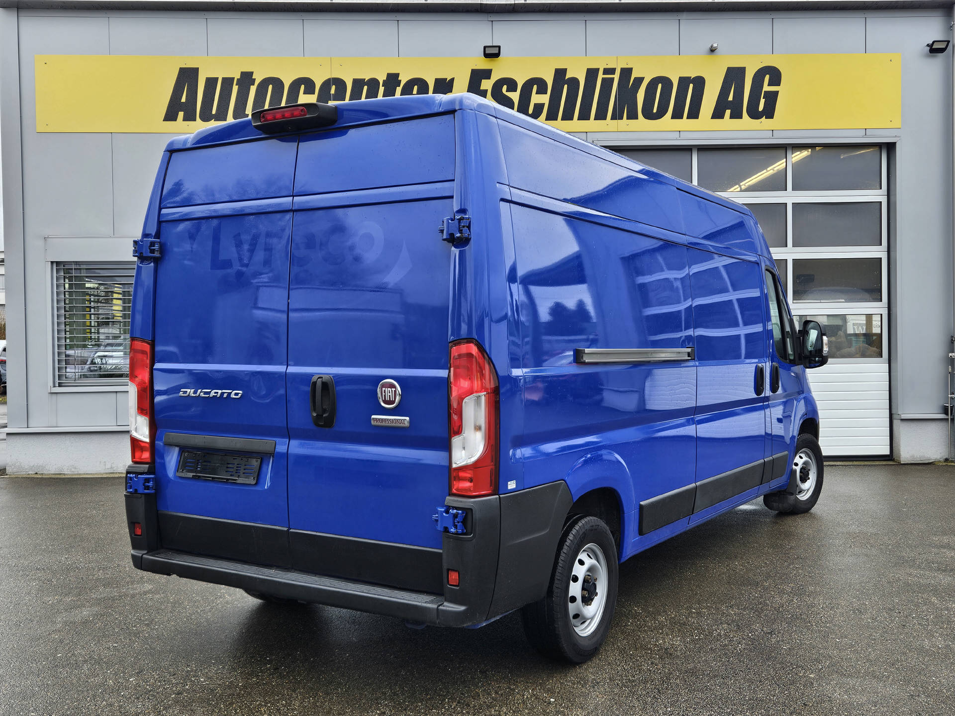 FIAT Ducato 290 35 Kaw. 4035 H2 2.2 L4H2 * Klimaautomat * Rückfahrkamera *-showroom-element-2