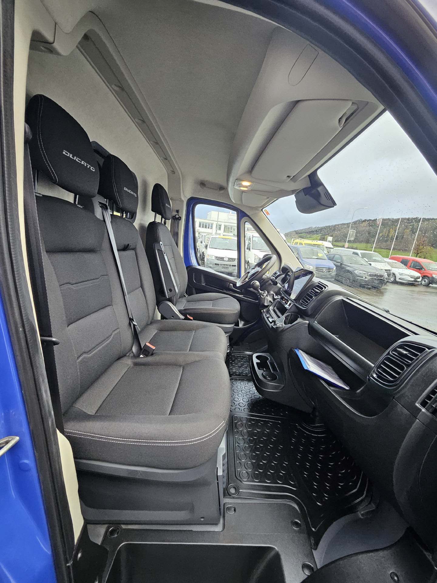 FIAT Ducato 290 35 Kaw. 4035 H2 2.2 L4H2 * Klimaautomat * Rückfahrkamera *-image-15