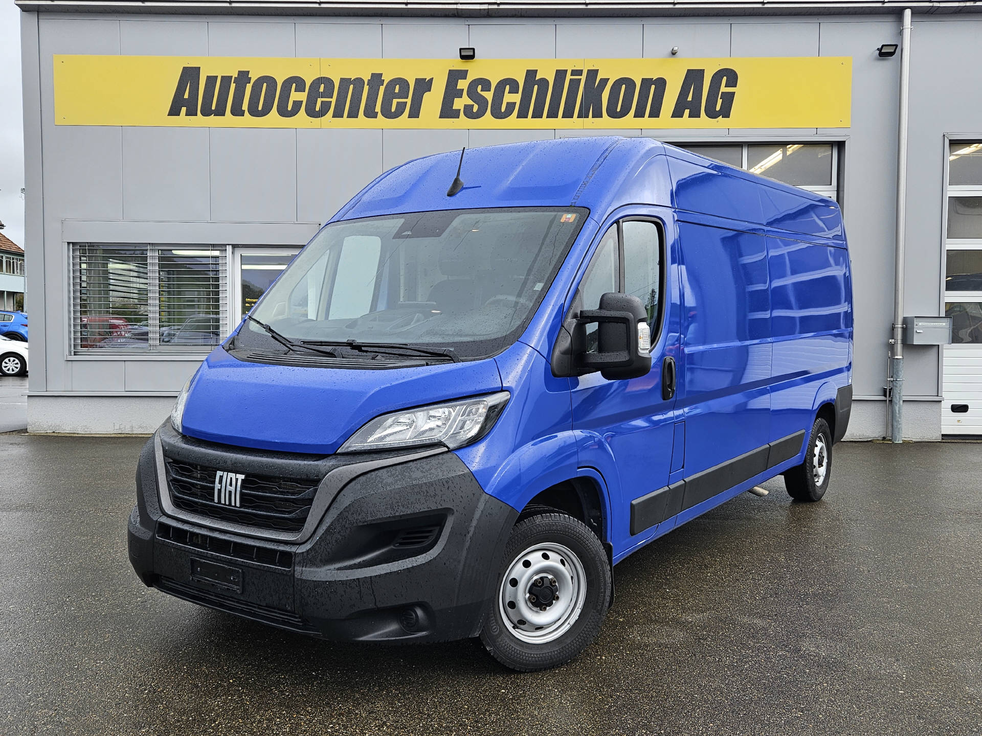 FIAT Ducato 290 35 Kaw. 4035 H2 2.2 L4H2 * Klimaautomat * Rückfahrkamera *