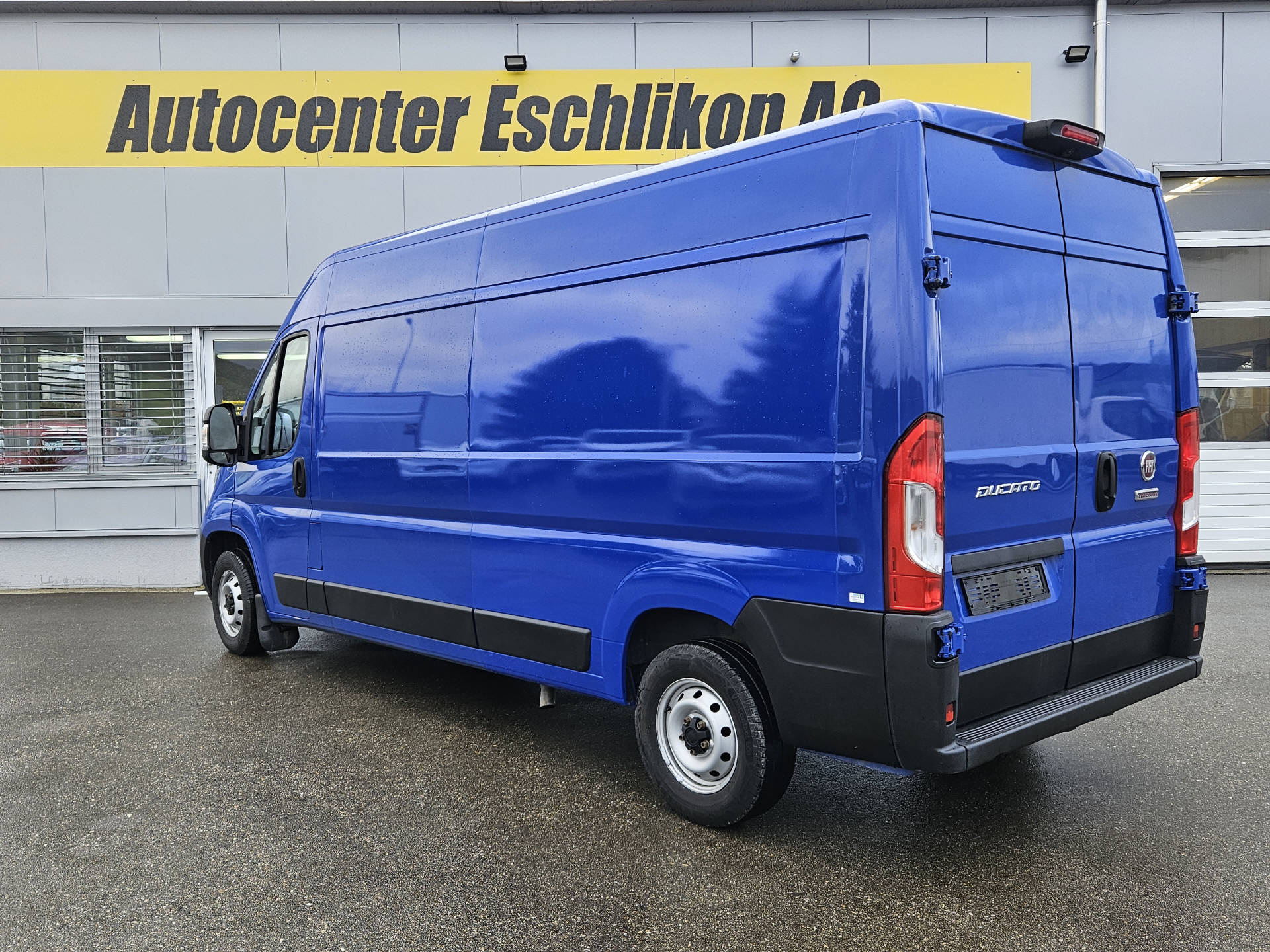 FIAT Ducato 290 35 Kaw. 4035 H2 2.2 L4H2 * Klimaautomat * Rückfahrkamera *-showroom-element-3