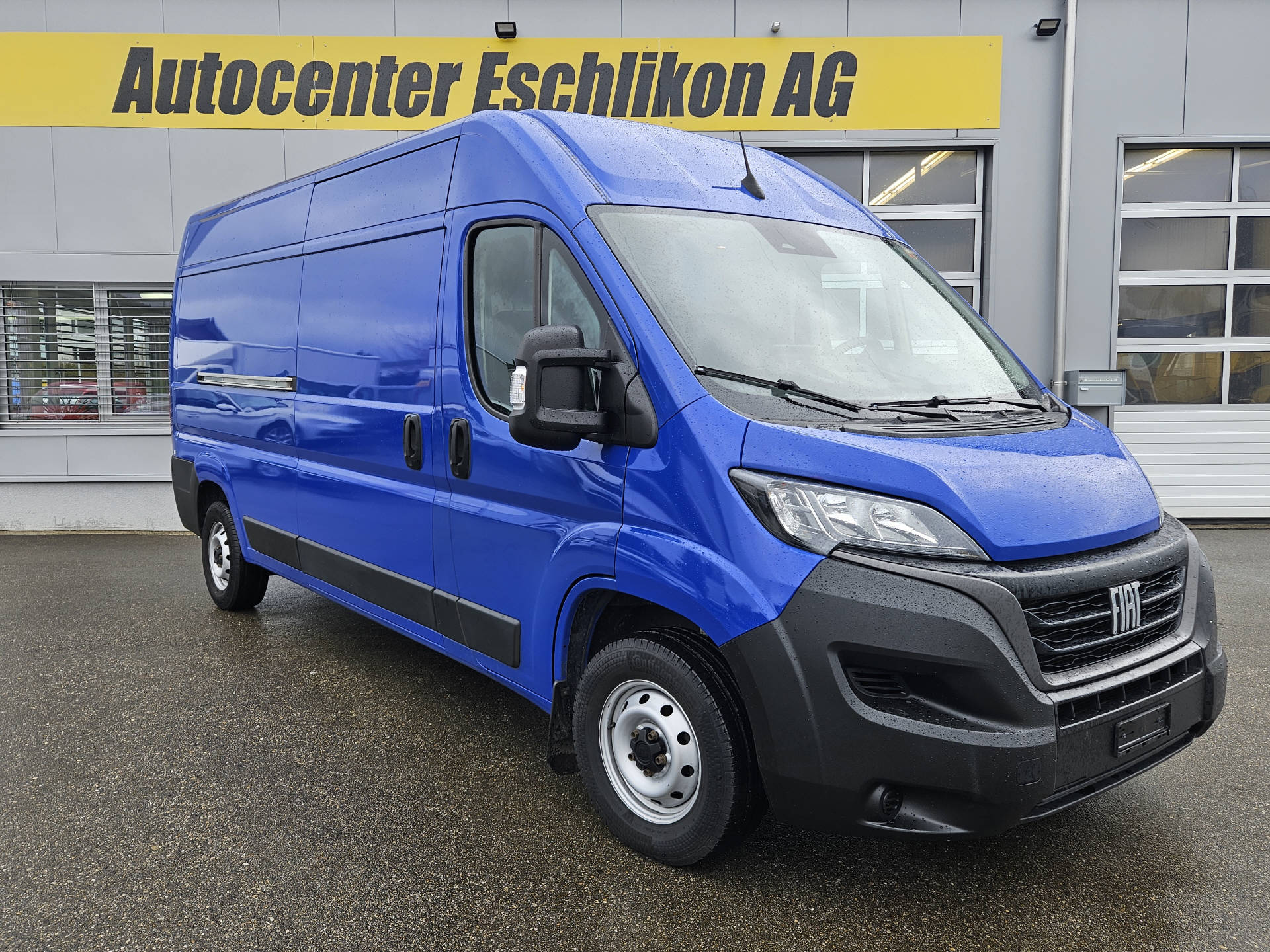 FIAT Ducato 290 35 Kaw. 4035 H2 2.2 L4H2 * Klimaautomat * Rückfahrkamera *-showroom-element-1