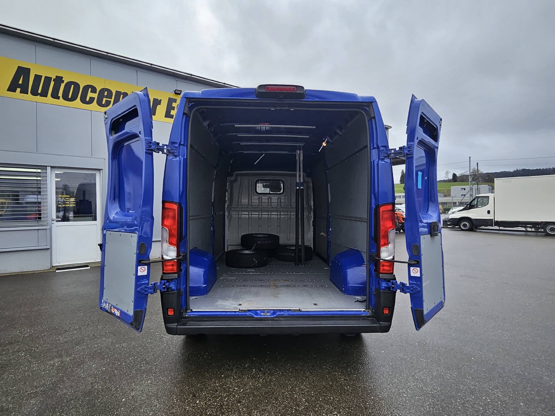 FIAT Ducato 290 35 Kaw. 4035 H2 2.2 L4H2 * Klimaautomat * Rückfahrkamera *-image-5