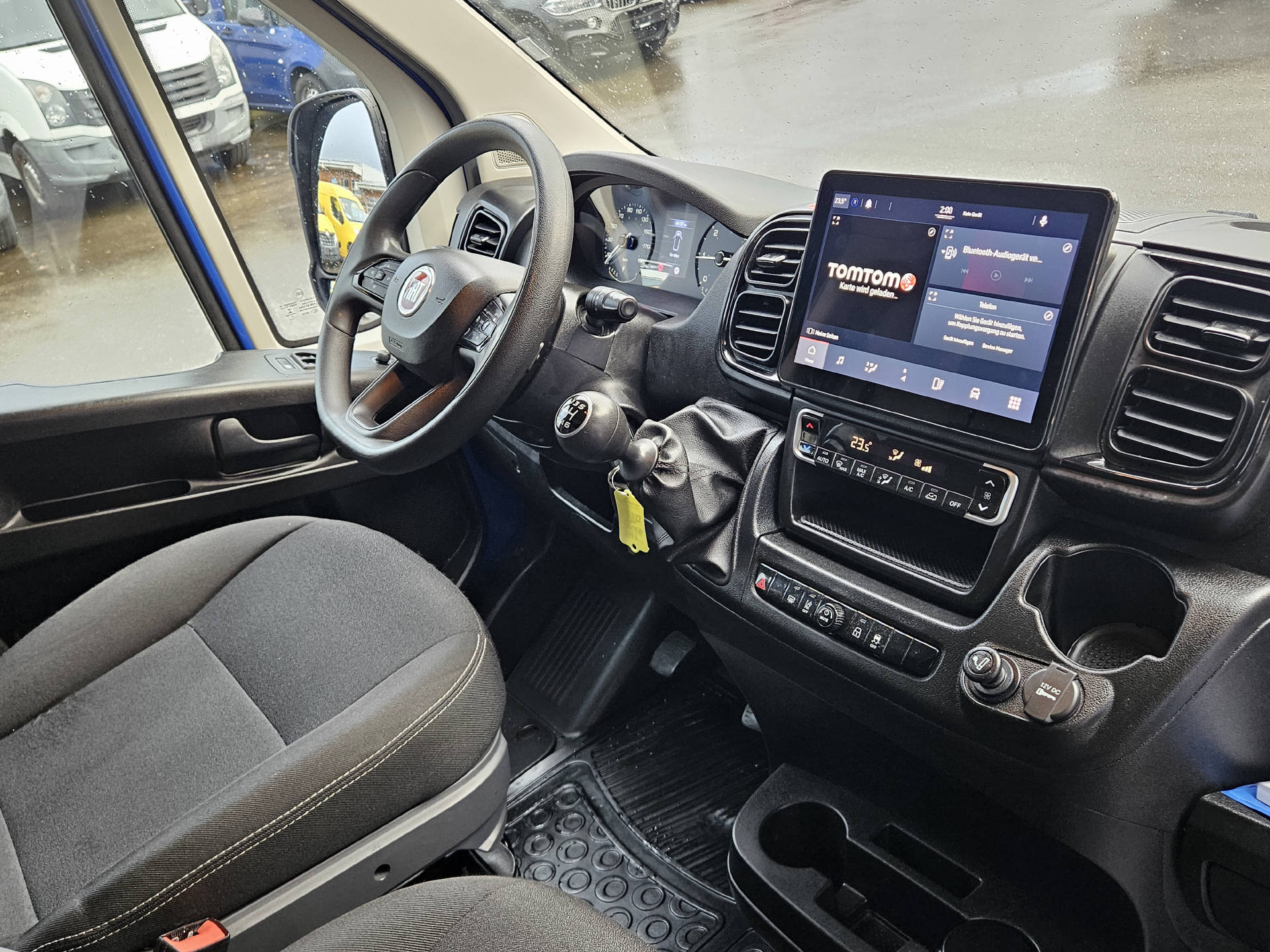 FIAT Ducato 290 35 Kaw. 4035 H2 2.2 L4H2 * Klimaautomat * Rückfahrkamera *-image-16