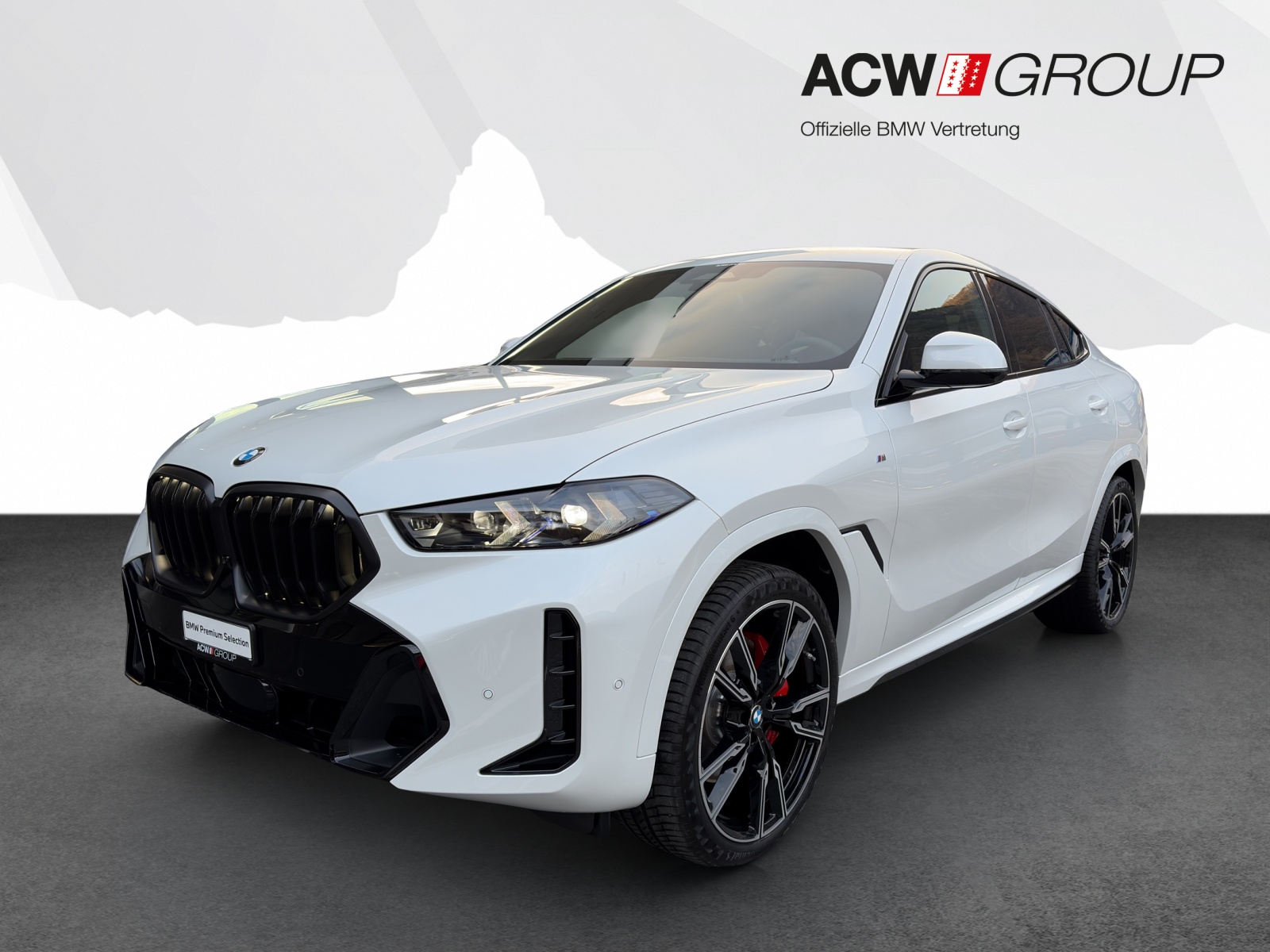 BMW X6 40d xDrive