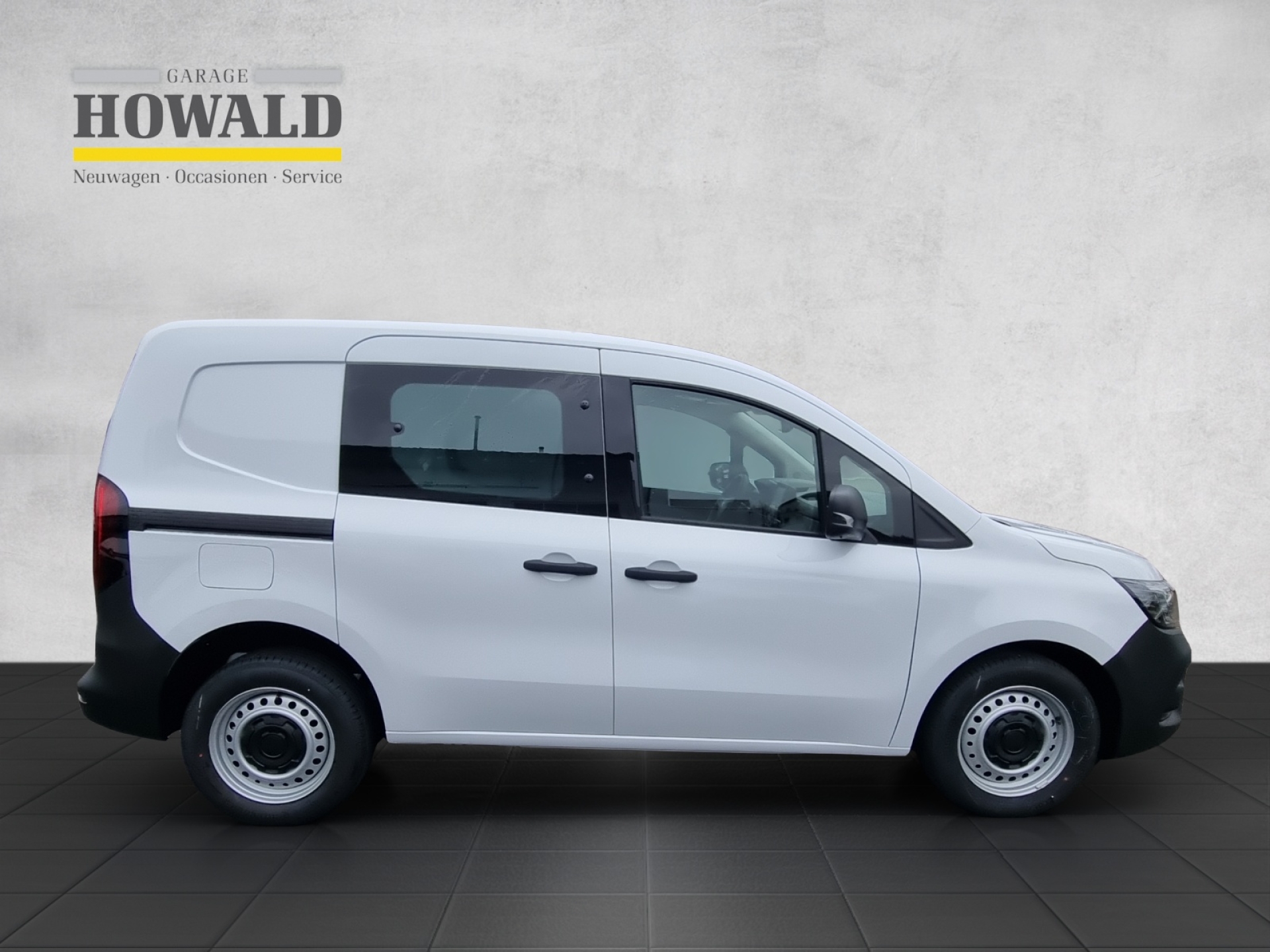 RENAULT Kangoo Van EXTRA 1.5 Blue dCi 115 EDC-image-5