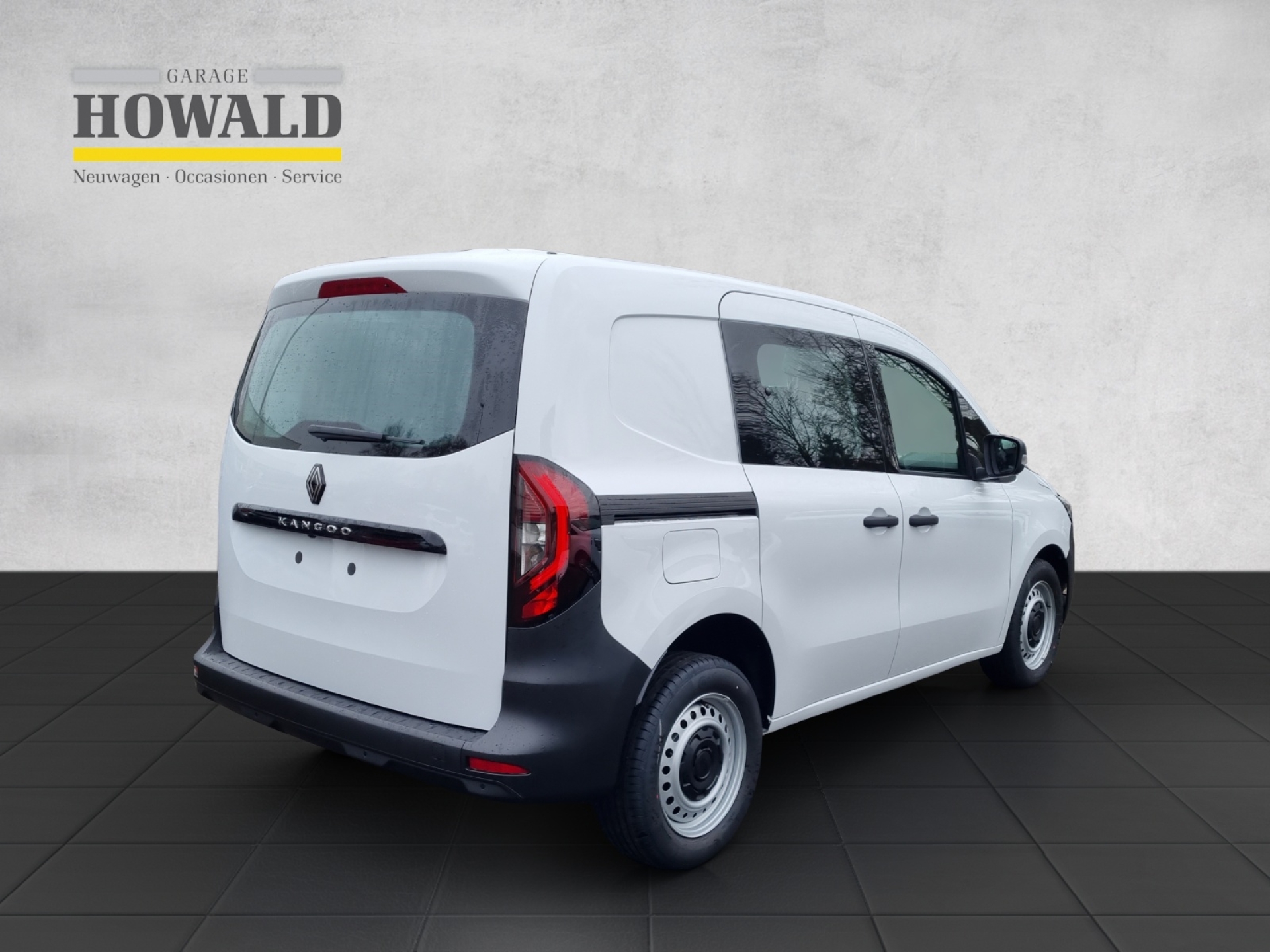 RENAULT Kangoo Van EXTRA 1.5 Blue dCi 115 EDC-image-4