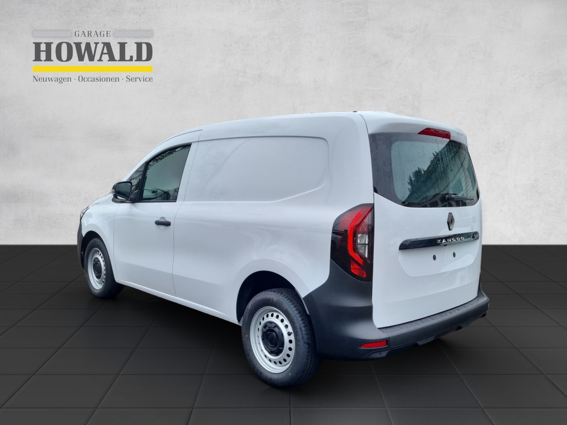 RENAULT Kangoo Van EXTRA 1.5 Blue dCi 115 EDC-showroom-element-2