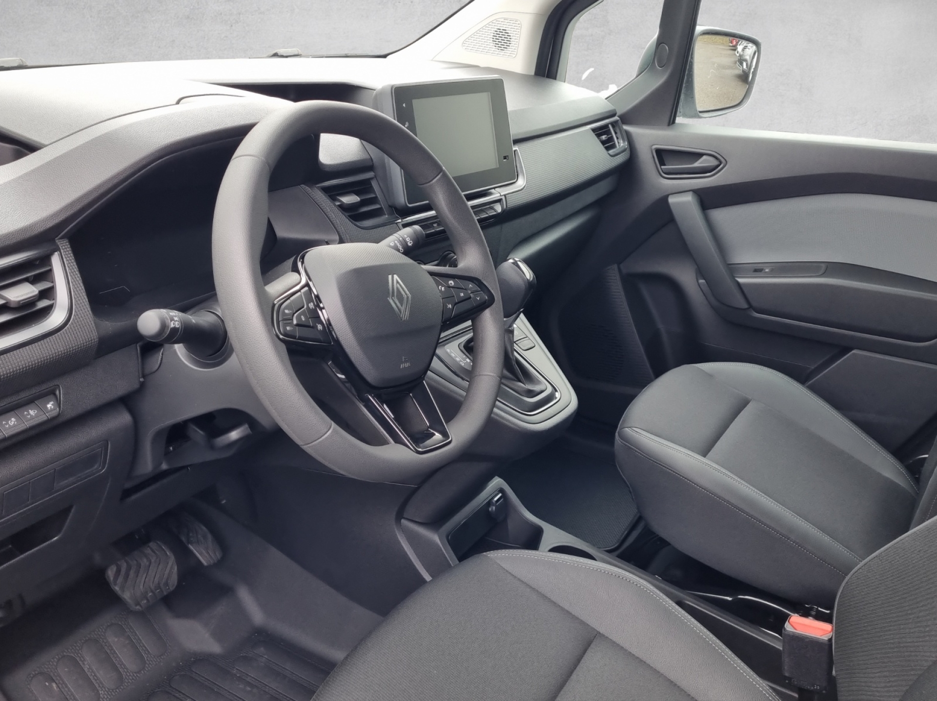 RENAULT Kangoo Van EXTRA 1.5 Blue dCi 115 EDC-image-6