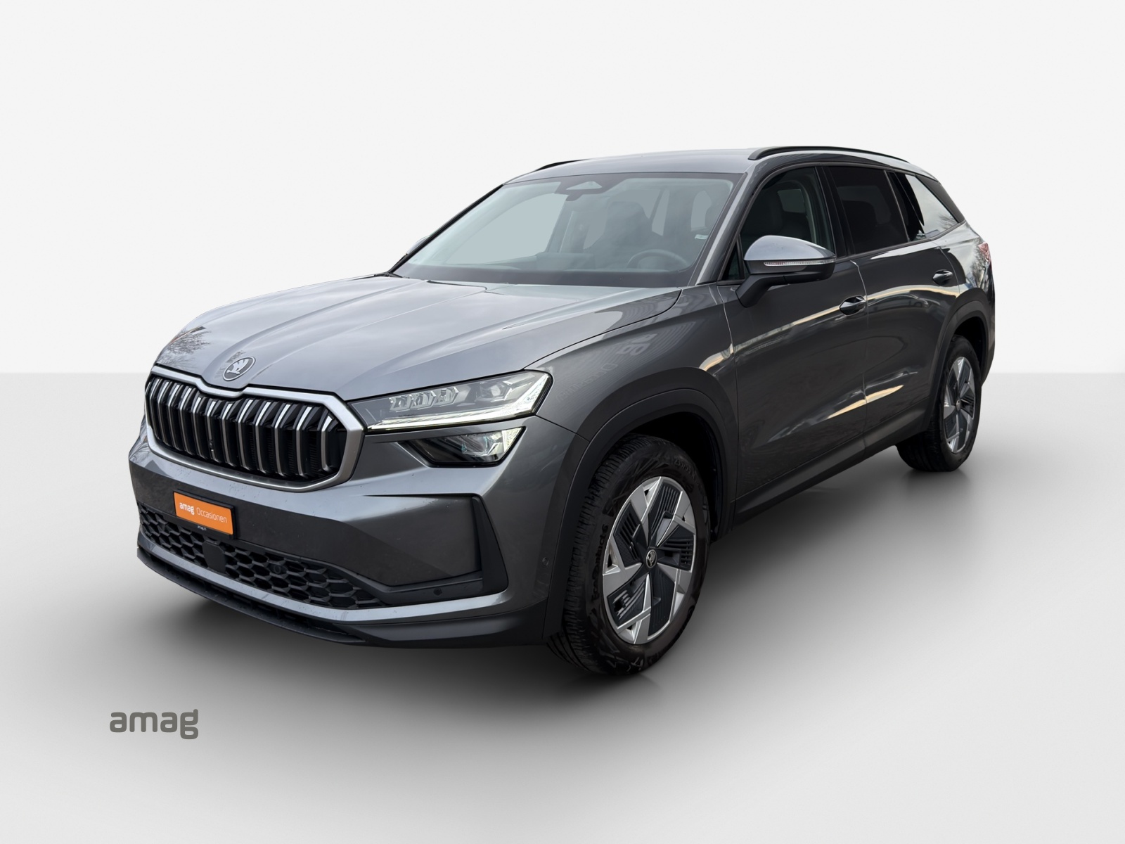 SKODA Kodiaq 2.0 TDI Selection 4x4
