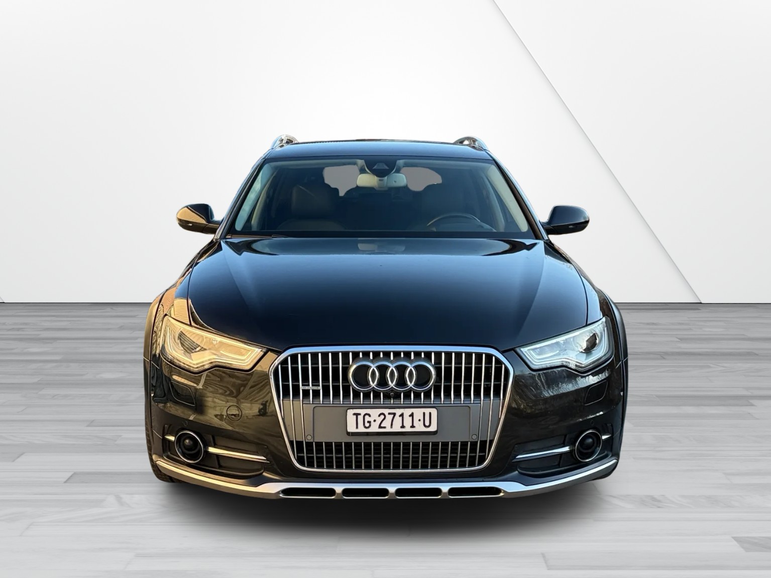 AUDI A6 Avant 3.0 BiTDI V6 Quattro Allroad *Top*MFK*Service*Neue Pneu*4x4*-image-2