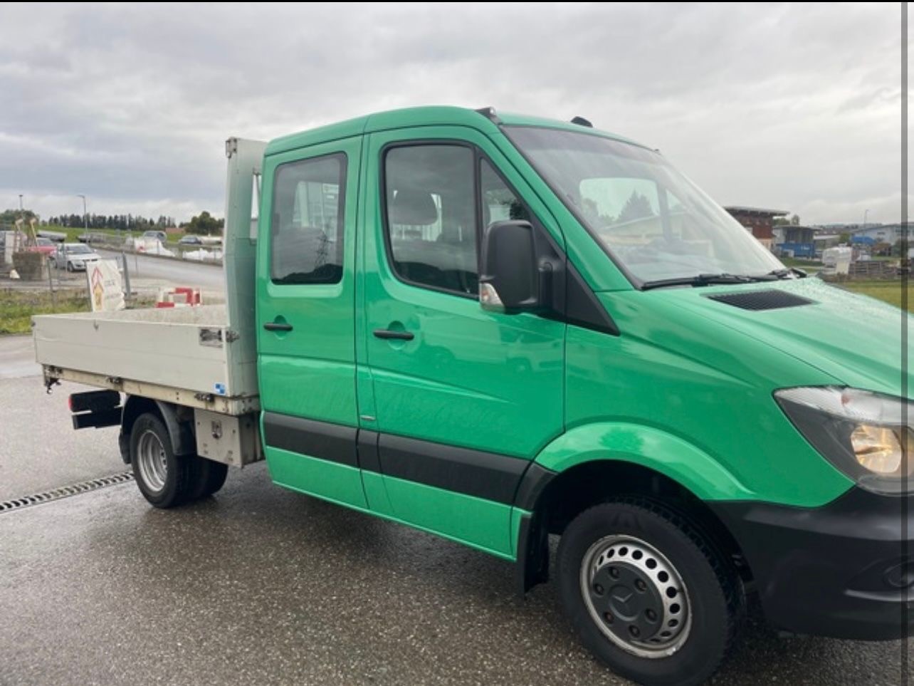 MERCEDES-BENZ Sprinter 516 CDI Standard-image-2