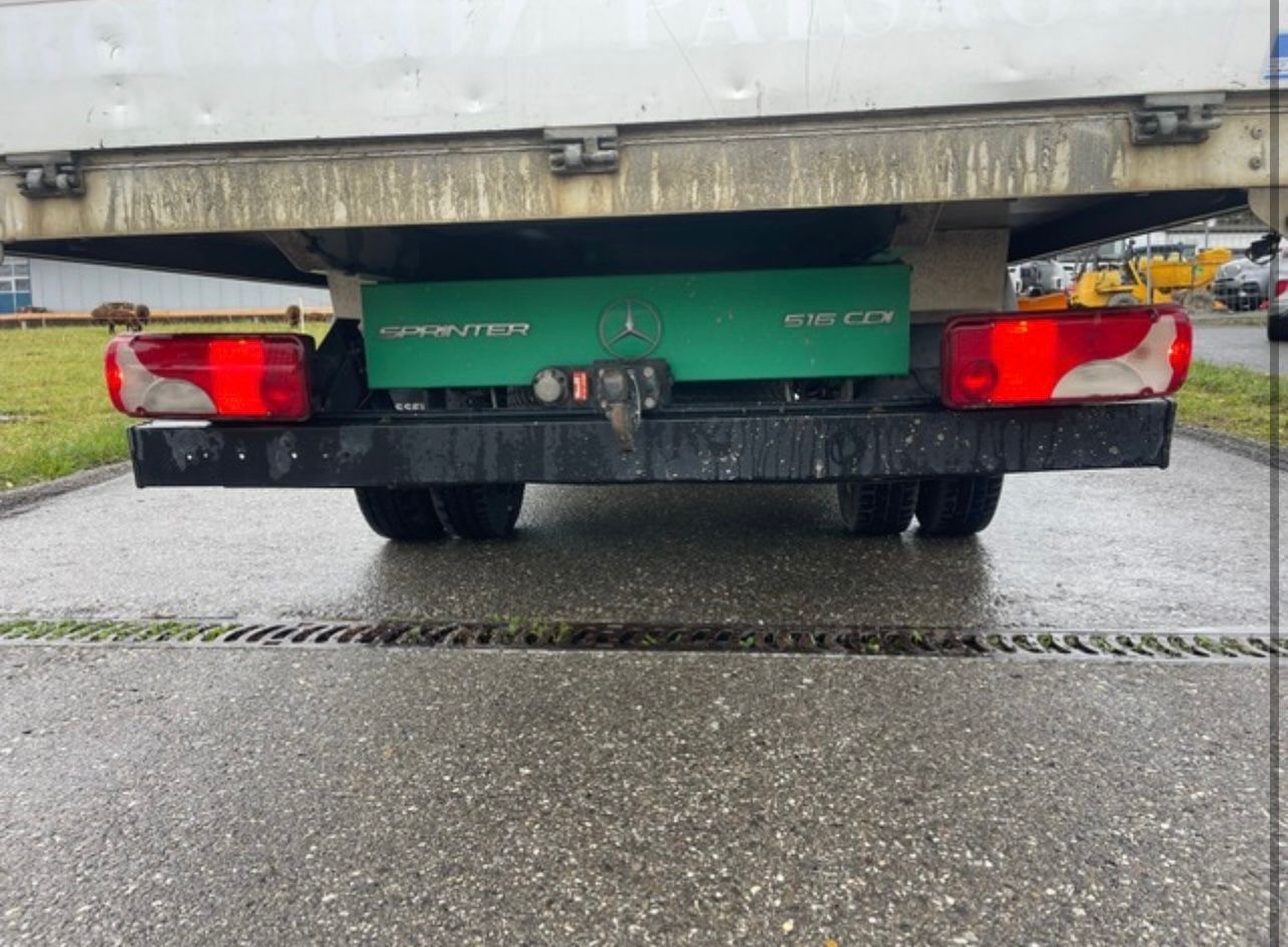 MERCEDES-BENZ Sprinter 516 CDI Standard-image-6