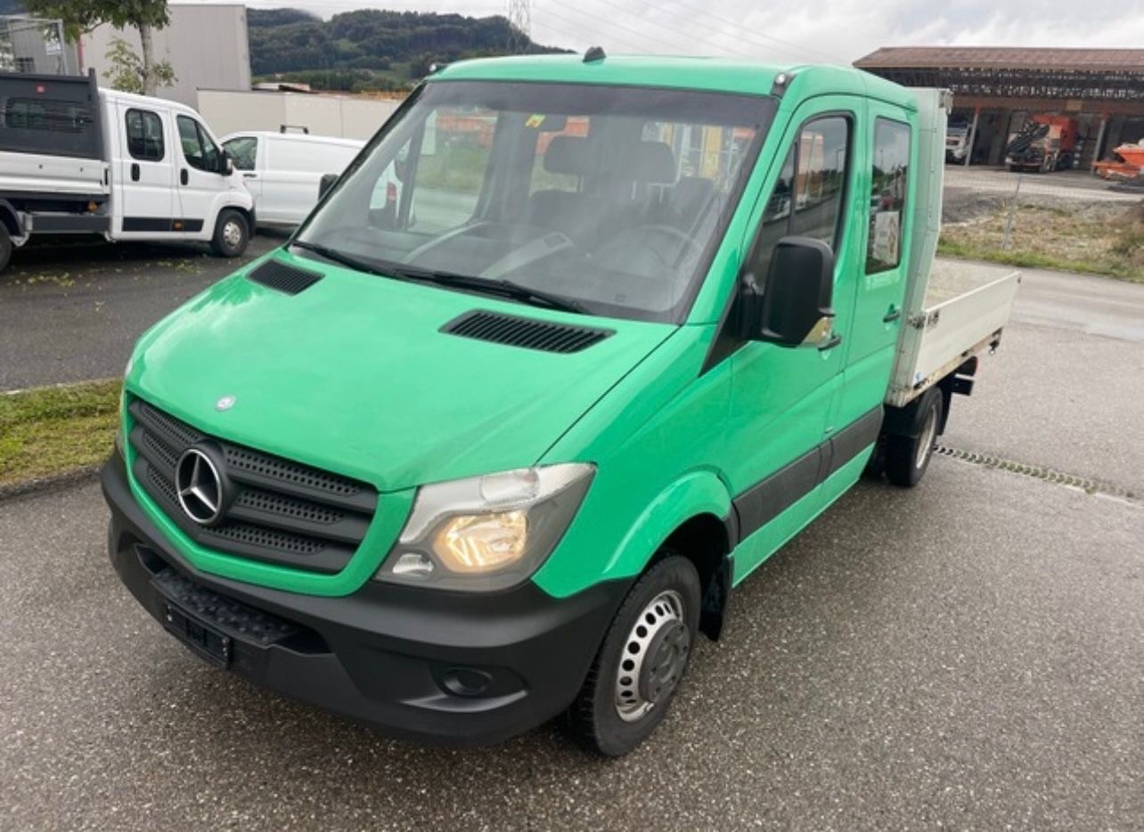 MERCEDES-BENZ Sprinter 516 CDI Standard-image-1