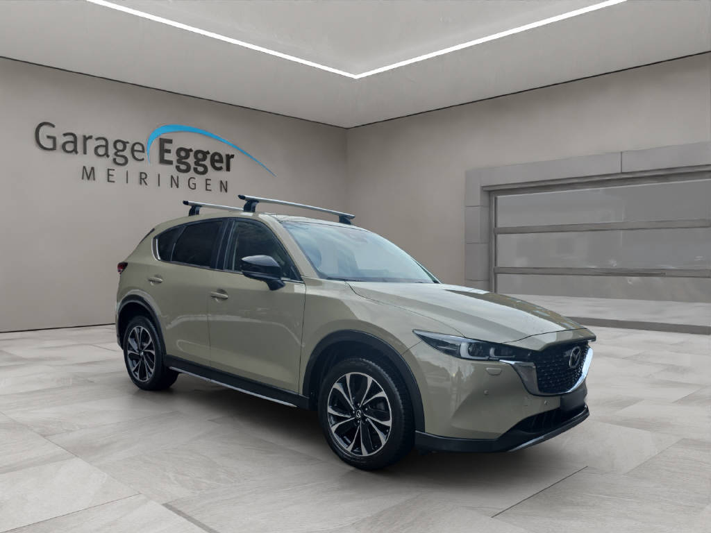 MAZDA CX-5 2.0 Newground AWD-image-7