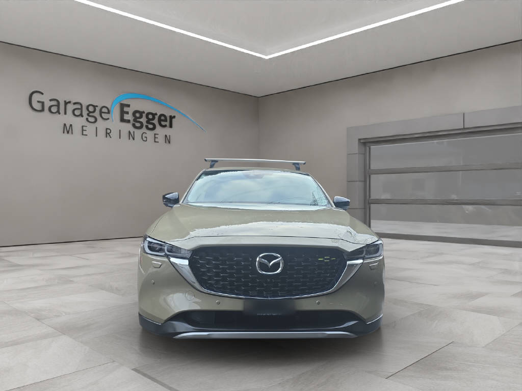 MAZDA CX-5 2.0 Newground AWD