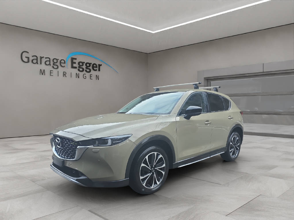 MAZDA CX-5 2.0 Newground AWD-image-1