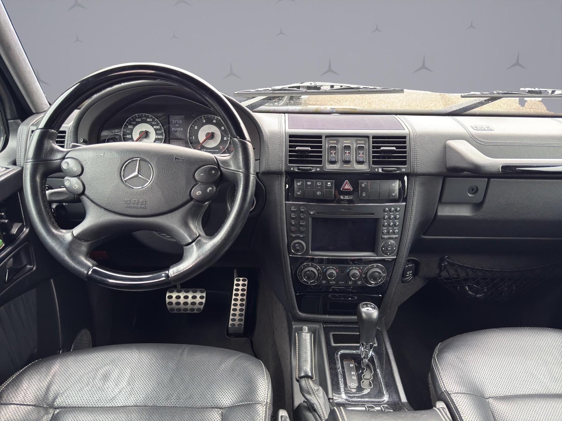 MERCEDES-BENZ G 55 AMG lang Wagon-image-13