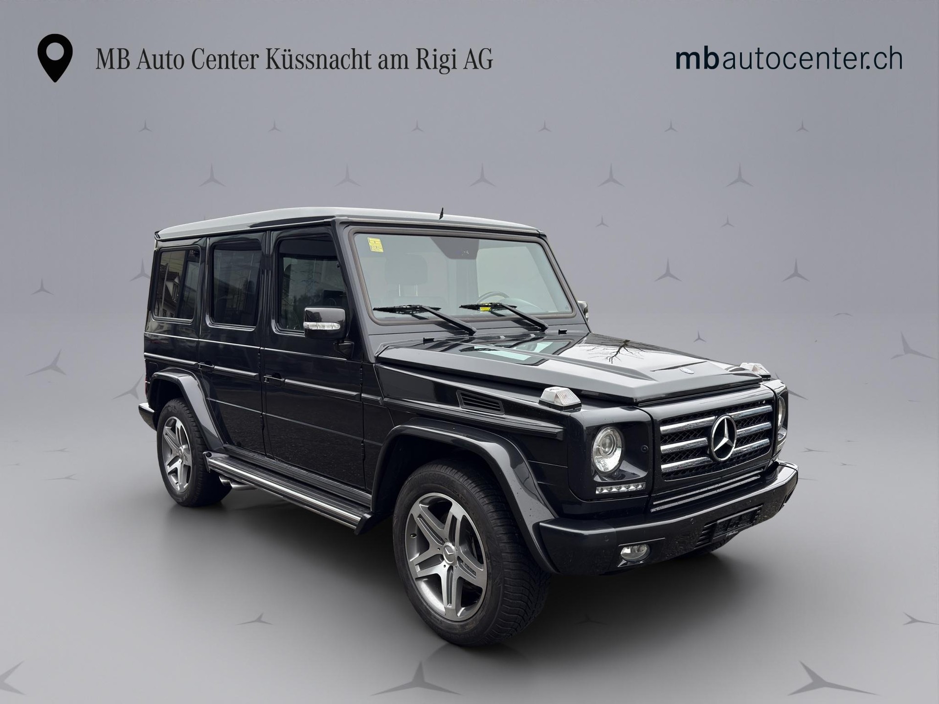 MERCEDES-BENZ G 55 AMG lang Wagon-image-8