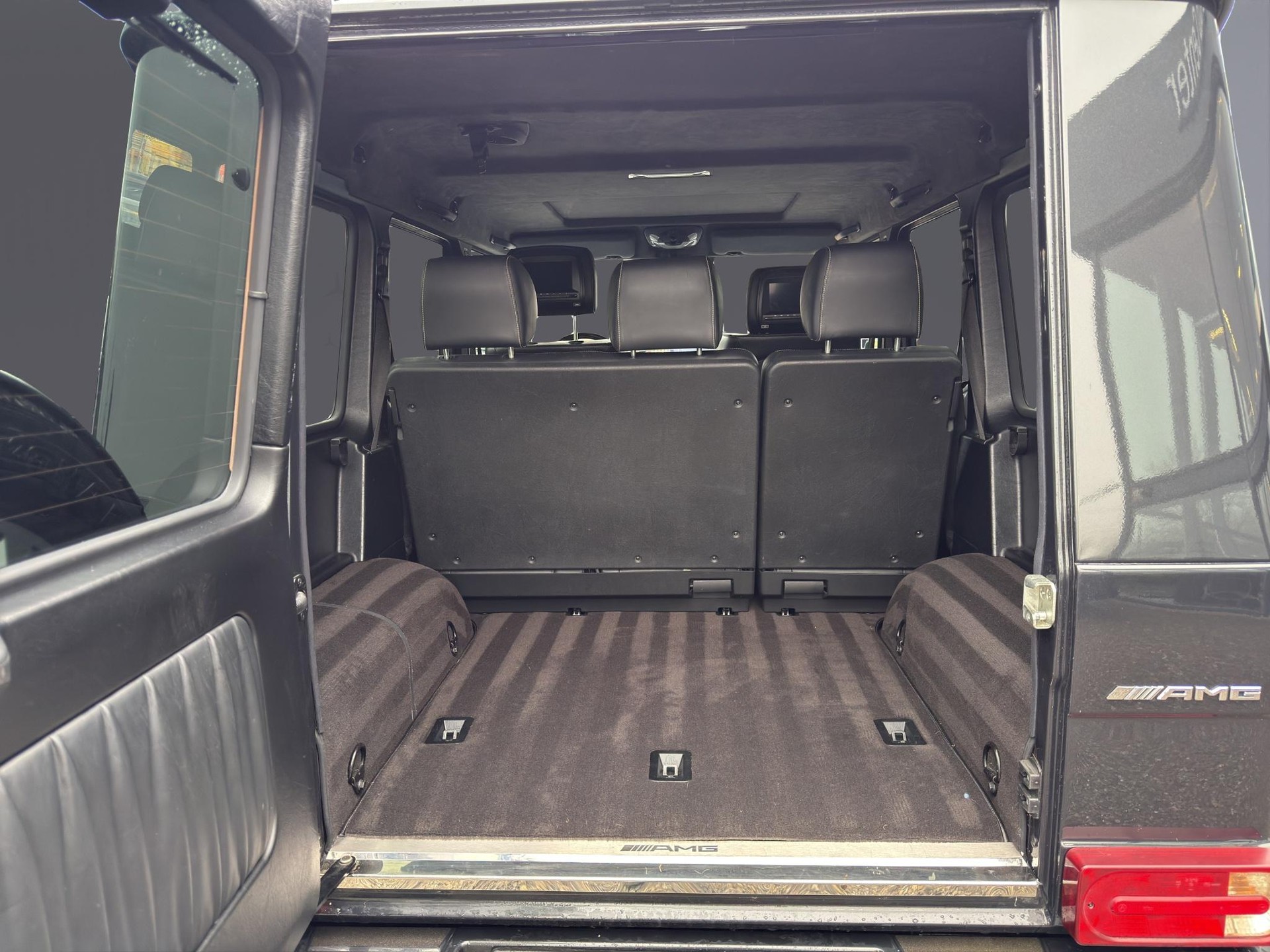 MERCEDES-BENZ G 55 AMG lang Wagon-image-31