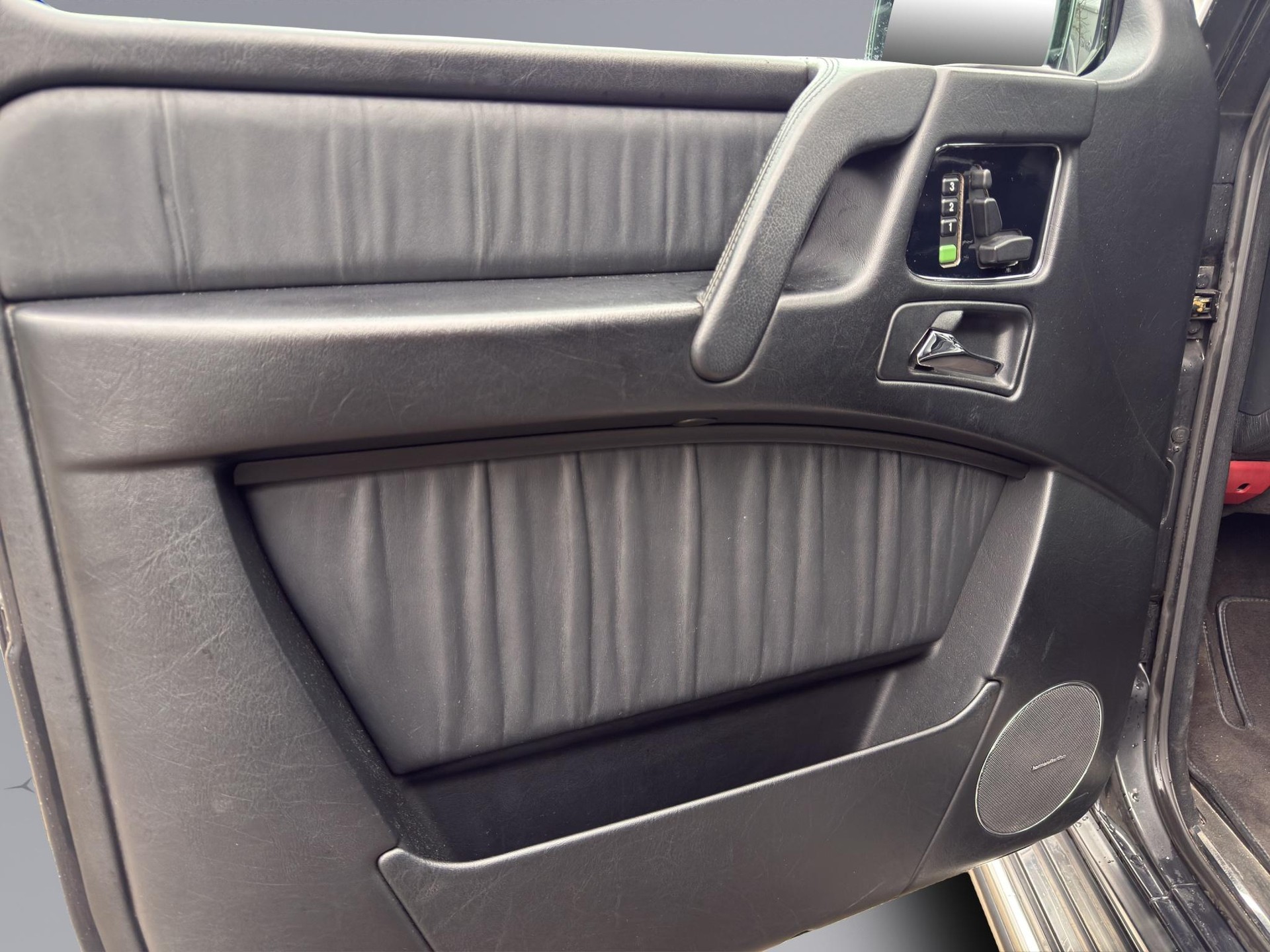 MERCEDES-BENZ G 55 AMG lang Wagon-image-30