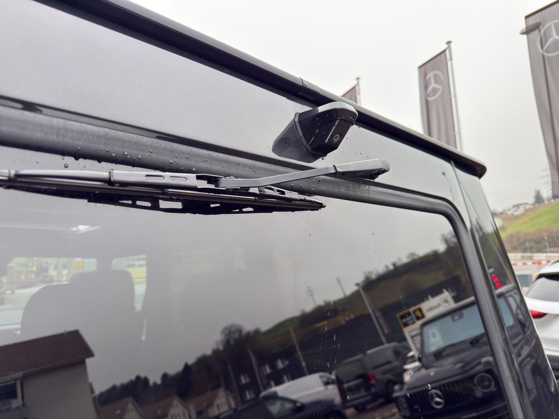 MERCEDES-BENZ G 55 AMG lang Wagon-image-28
