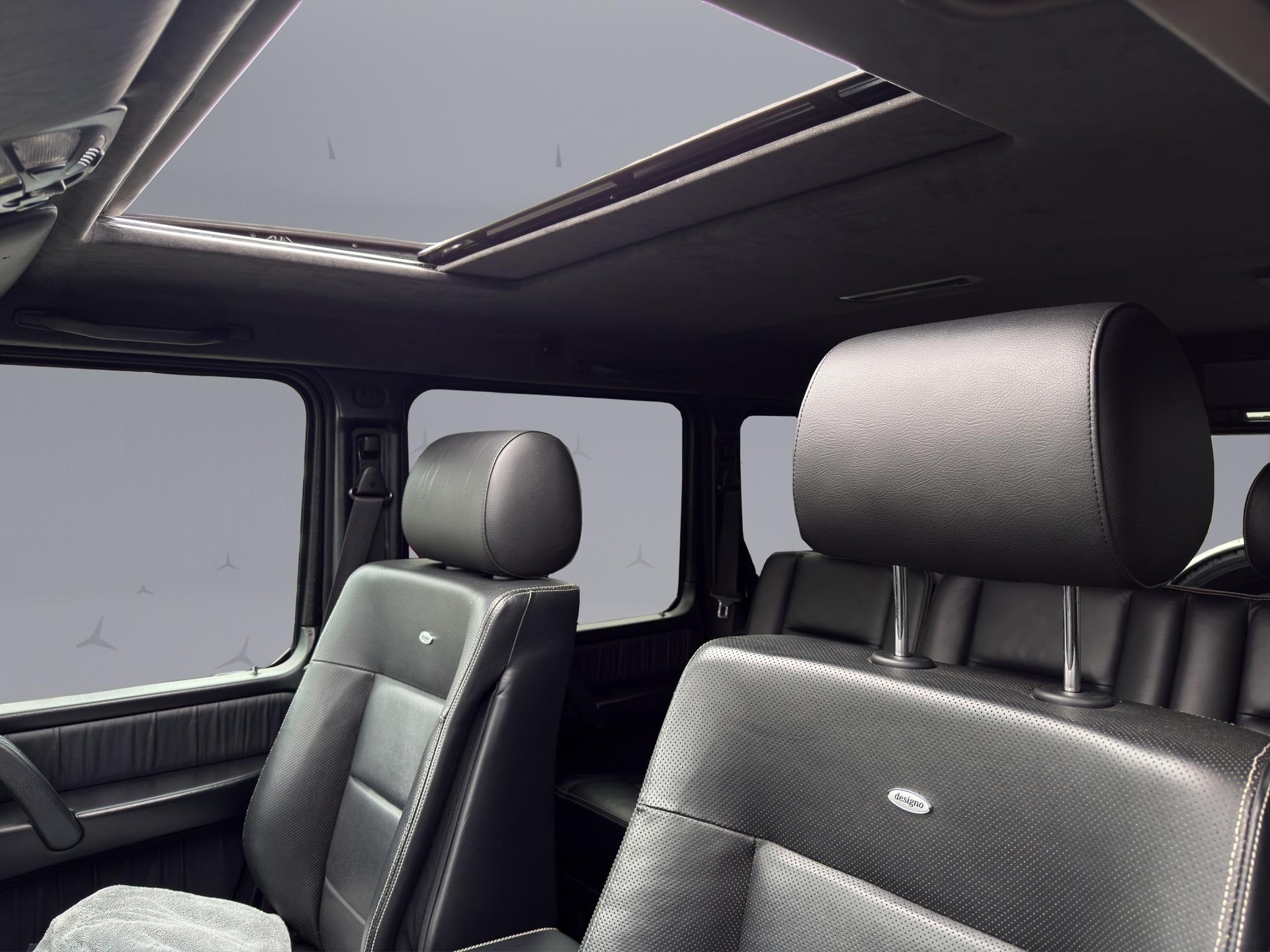 MERCEDES-BENZ G 55 AMG lang Wagon-image-19