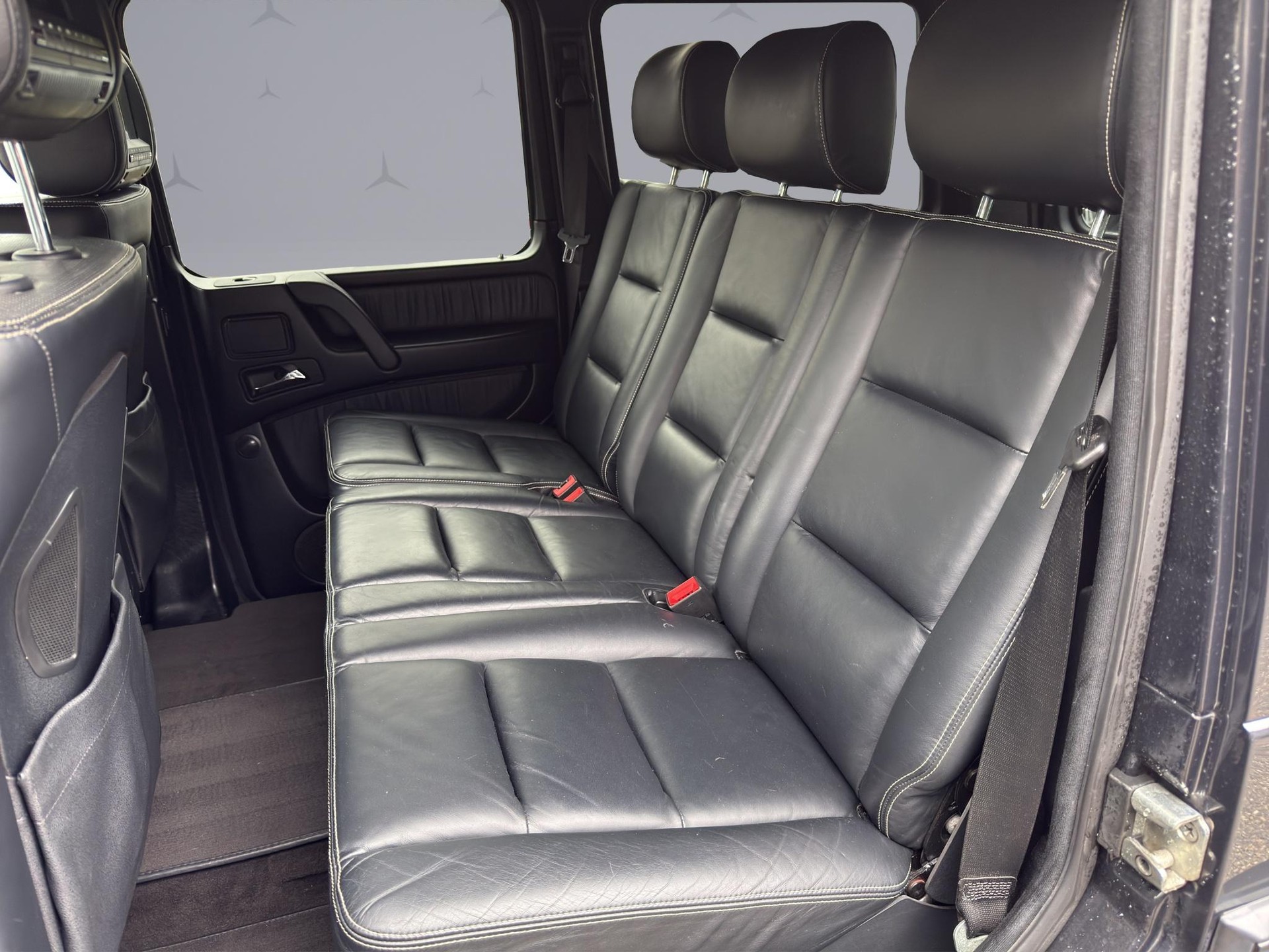 MERCEDES-BENZ G 55 AMG lang Wagon-image-12