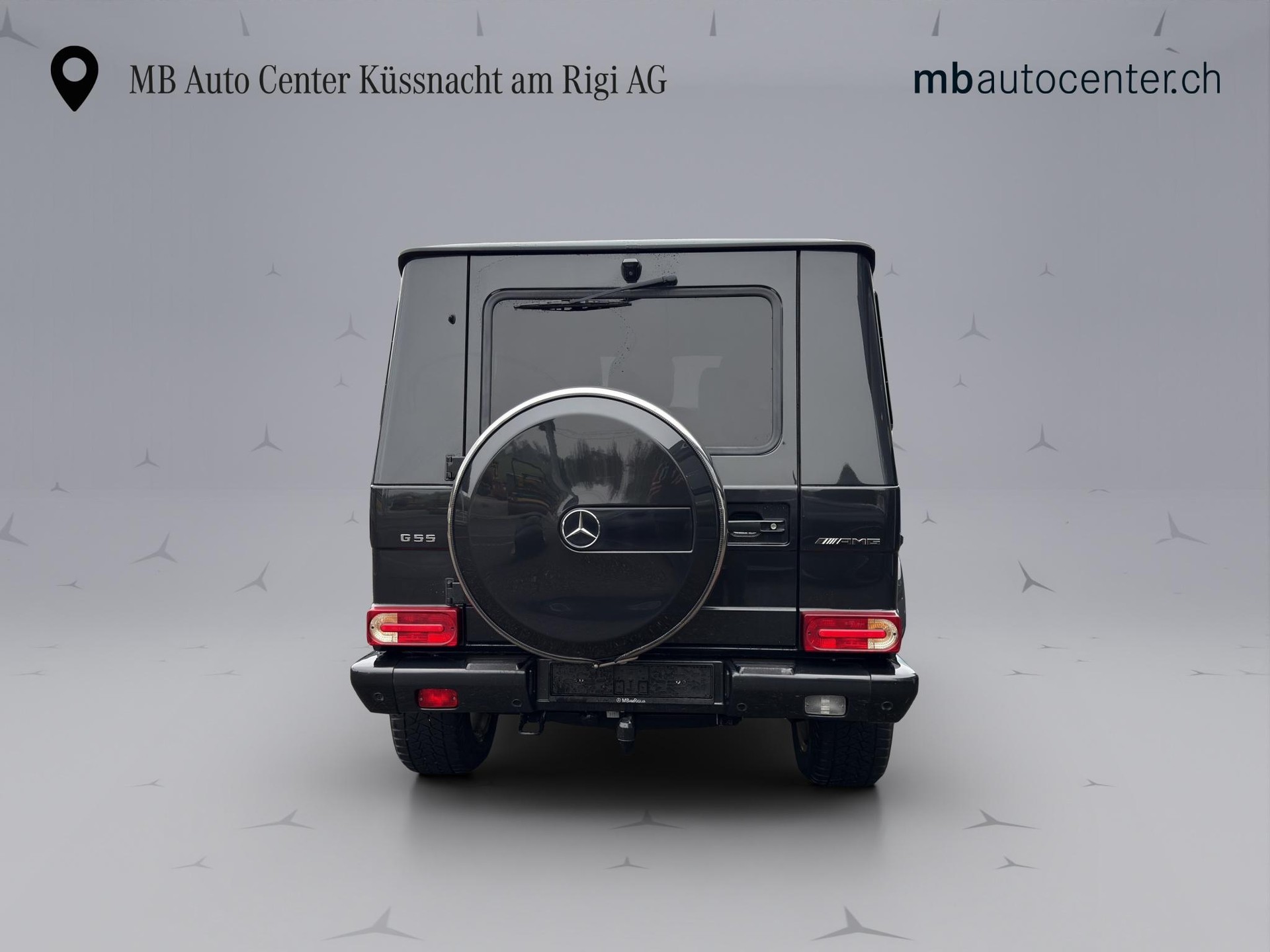 MERCEDES-BENZ G 55 AMG lang Wagon-image-5