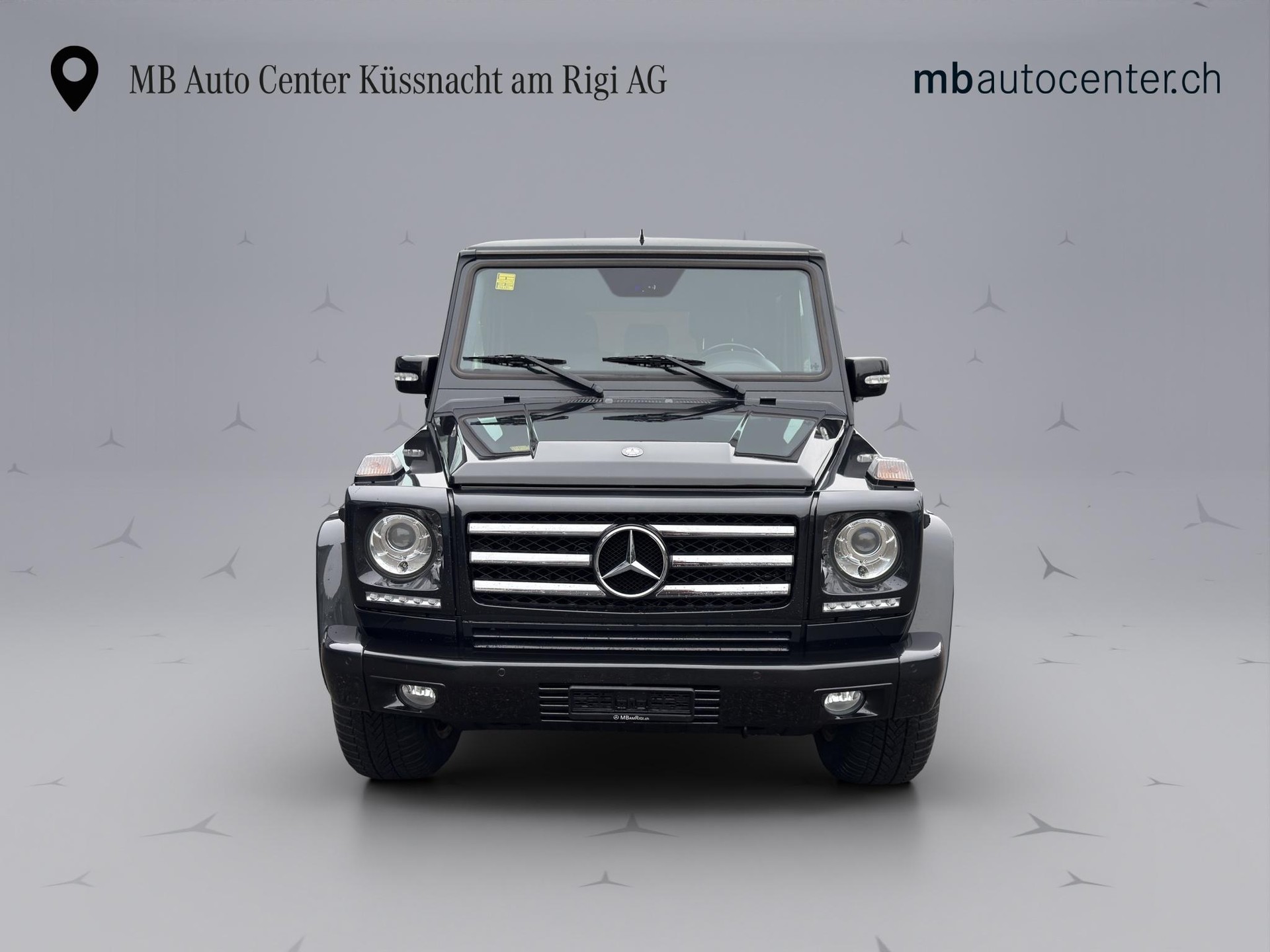 MERCEDES-BENZ G 55 AMG lang Wagon-image-1