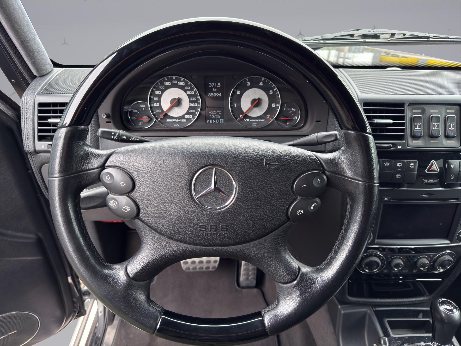 MERCEDES-BENZ G 55 AMG lang Wagon-image-10