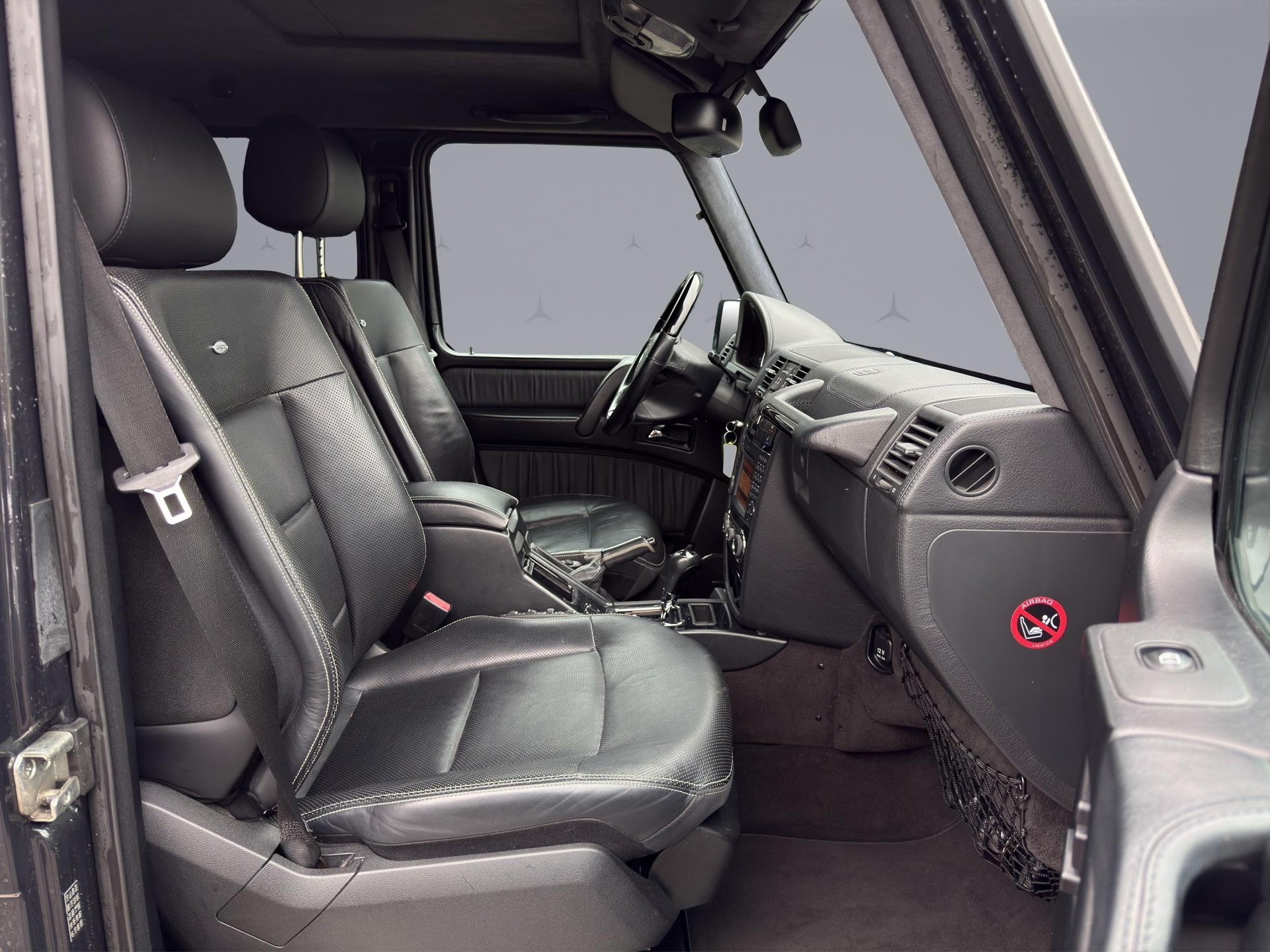 MERCEDES-BENZ G 55 AMG lang Wagon-image-29