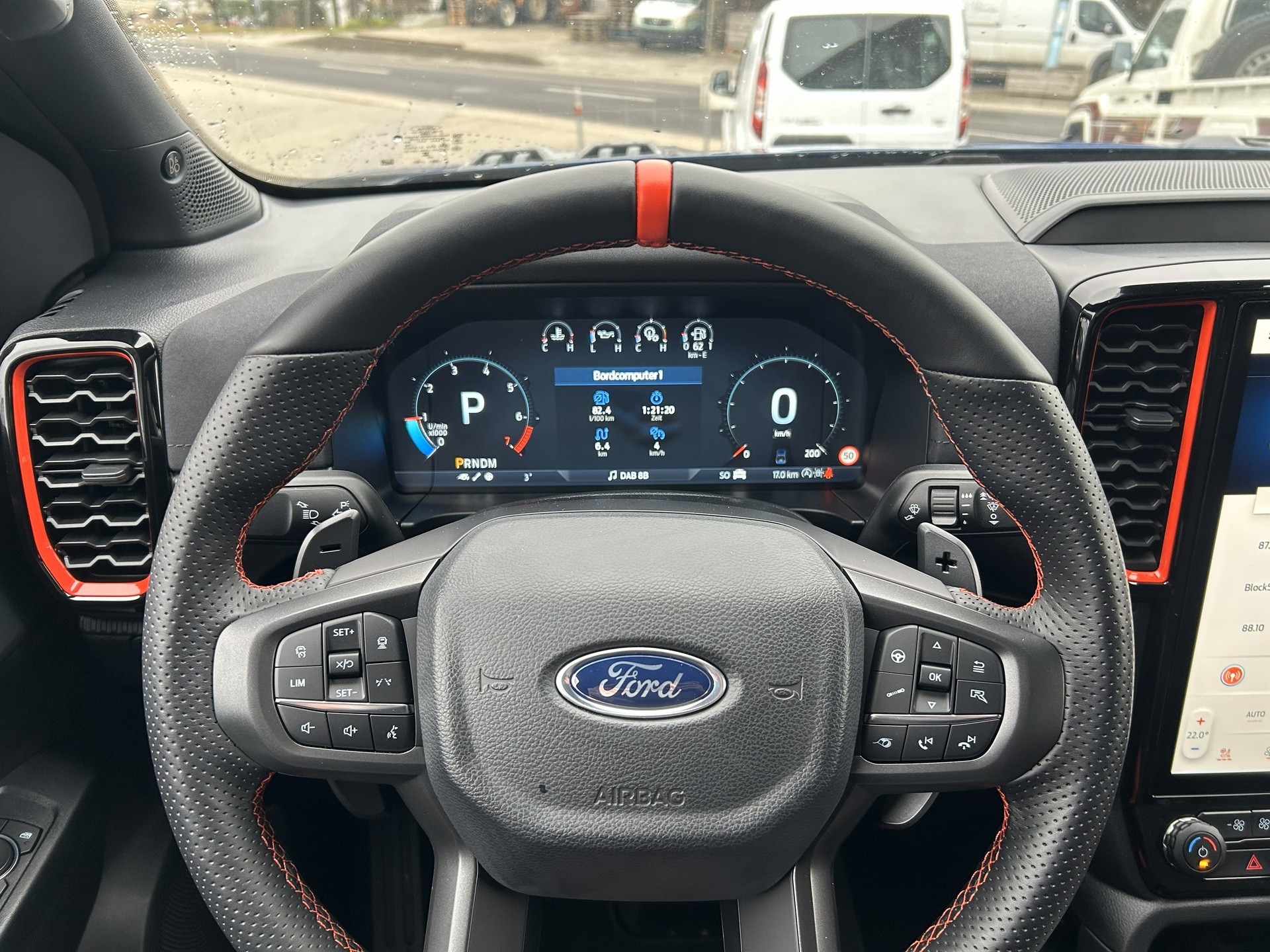 FORD Ranger Raptor 3.0 Eco Boost 4x4 A-image-7