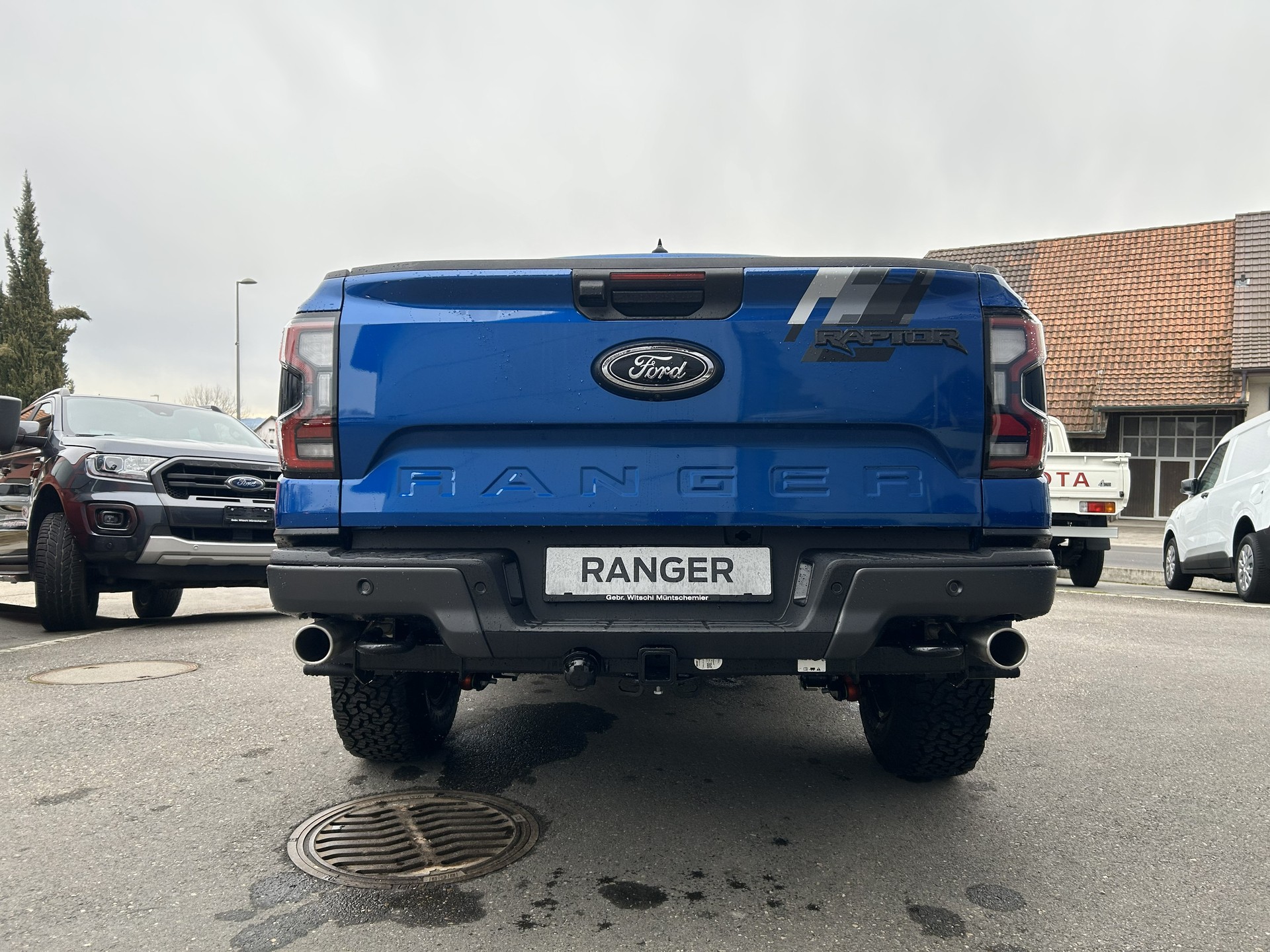 FORD Ranger Raptor 3.0 Eco Boost 4x4 A-showroom-element-2