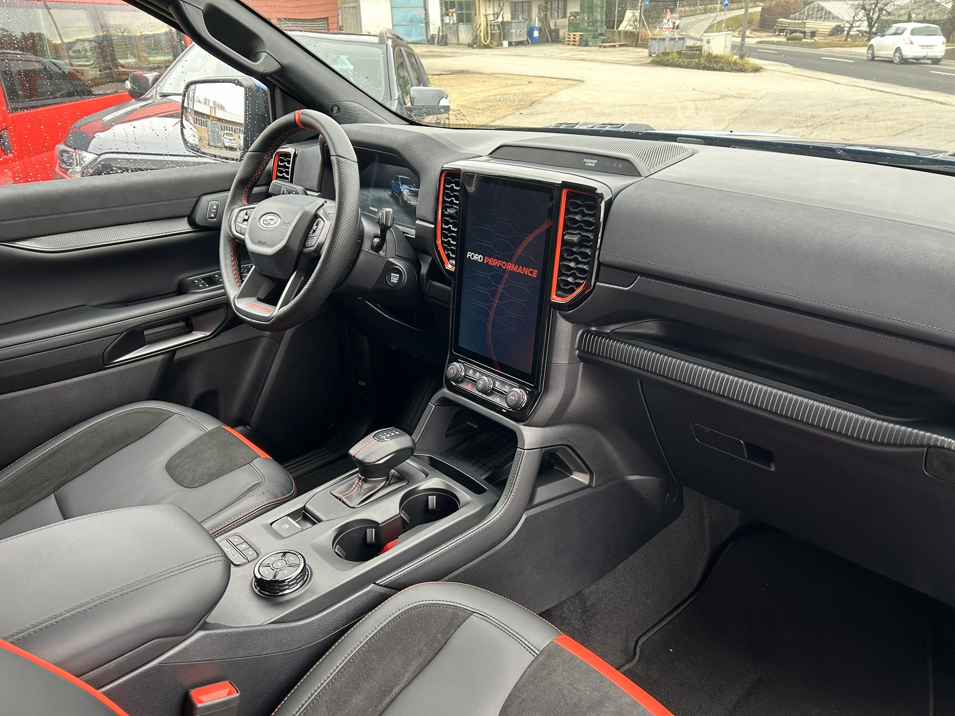 FORD Ranger Raptor 3.0 Eco Boost 4x4 A-image-4